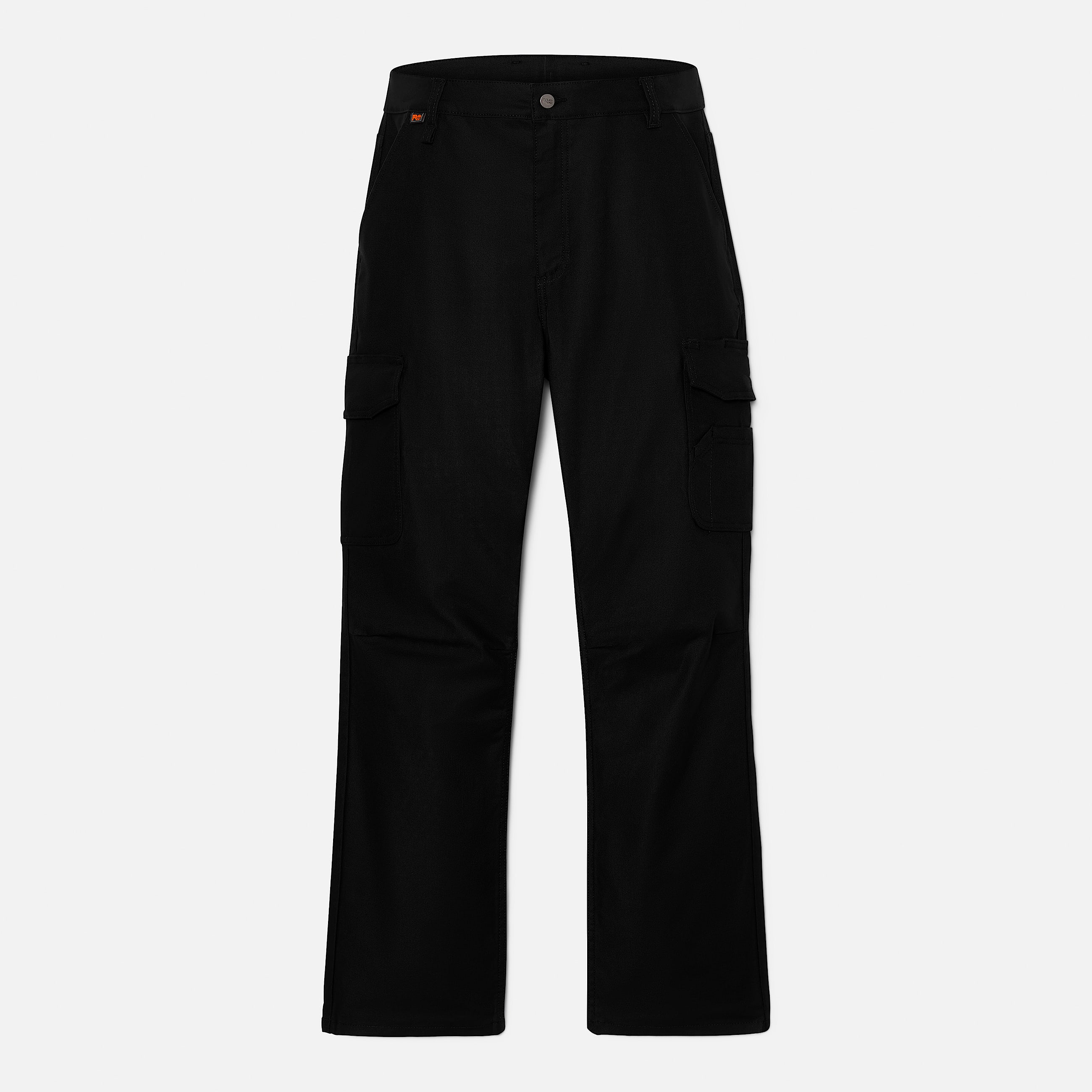Mens Timberland PRO GritFlex Cargo Pant TBL Black ALT10