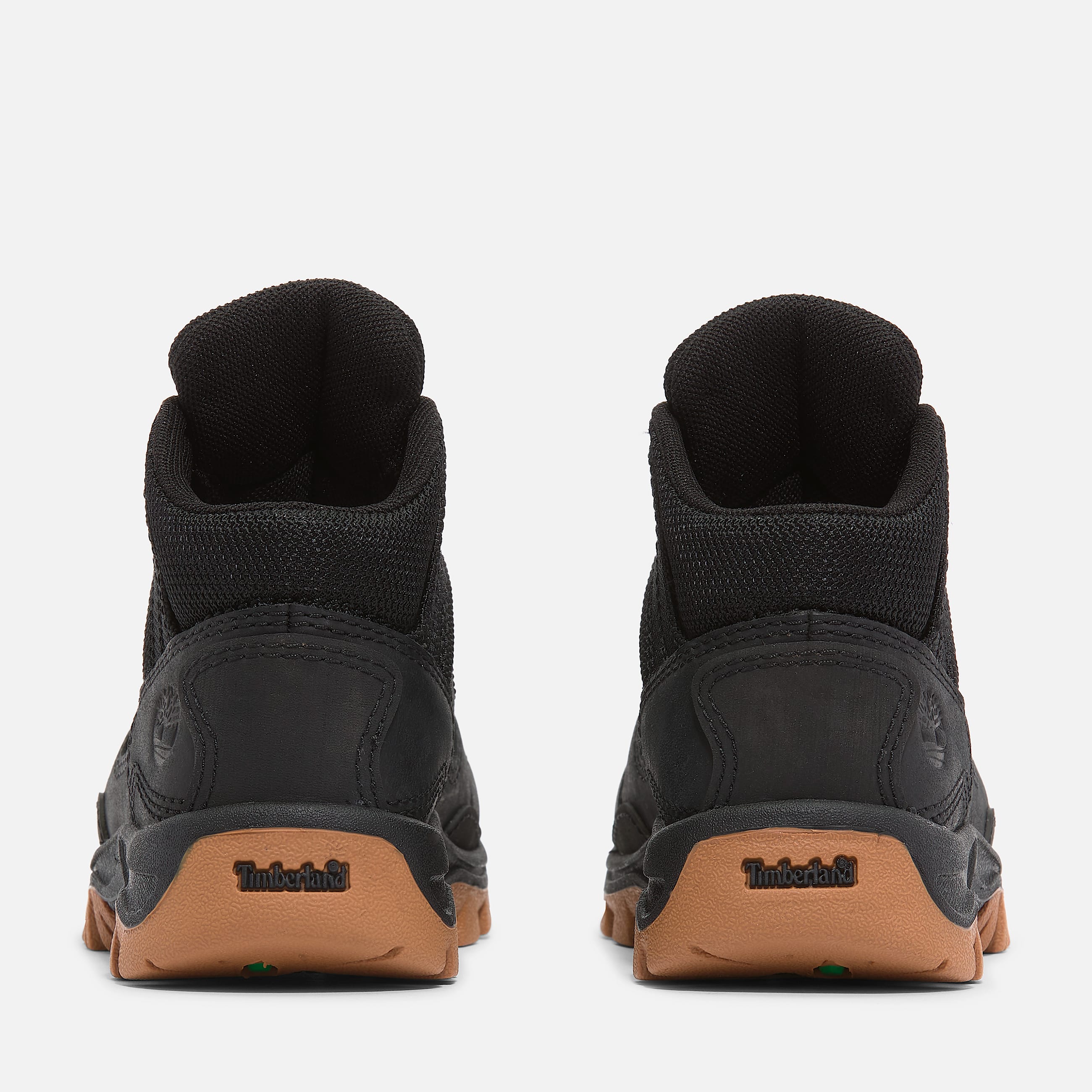 Toddler Mt Maddsen Waterproof Mid Hiking Boot TBL Black FullGrain ALT5