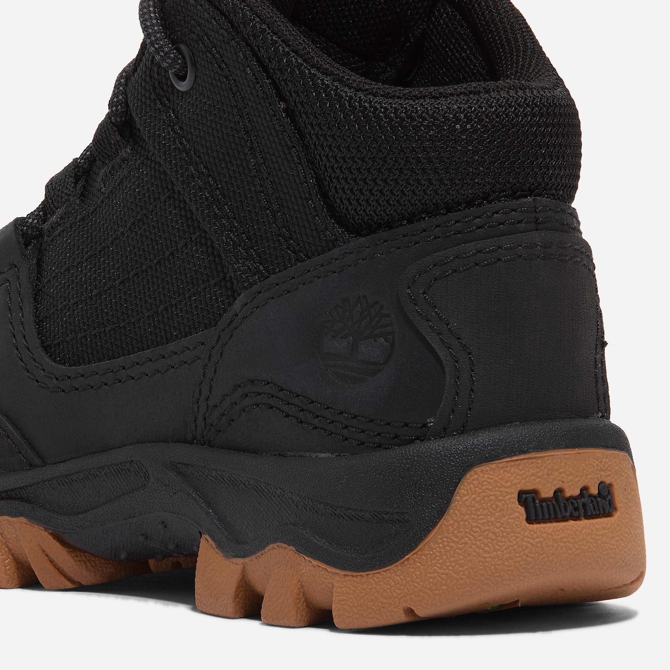 Toddler Mt Maddsen Waterproof Mid Hiking Boot TBL Black FullGrain ALT7