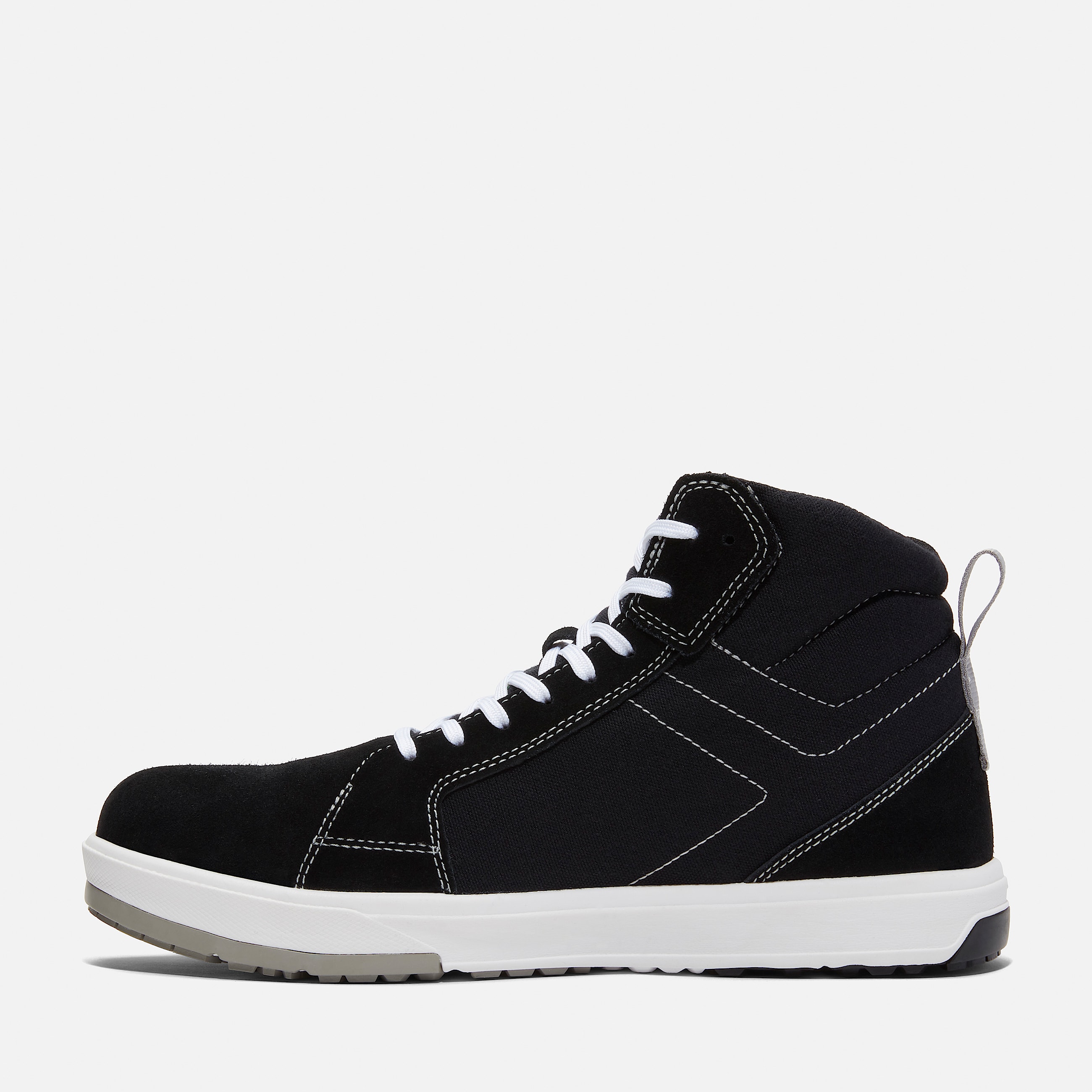 Timberland PRO GreenStride Berkley CompToe HighTop Sneaker TBL Black ALT6