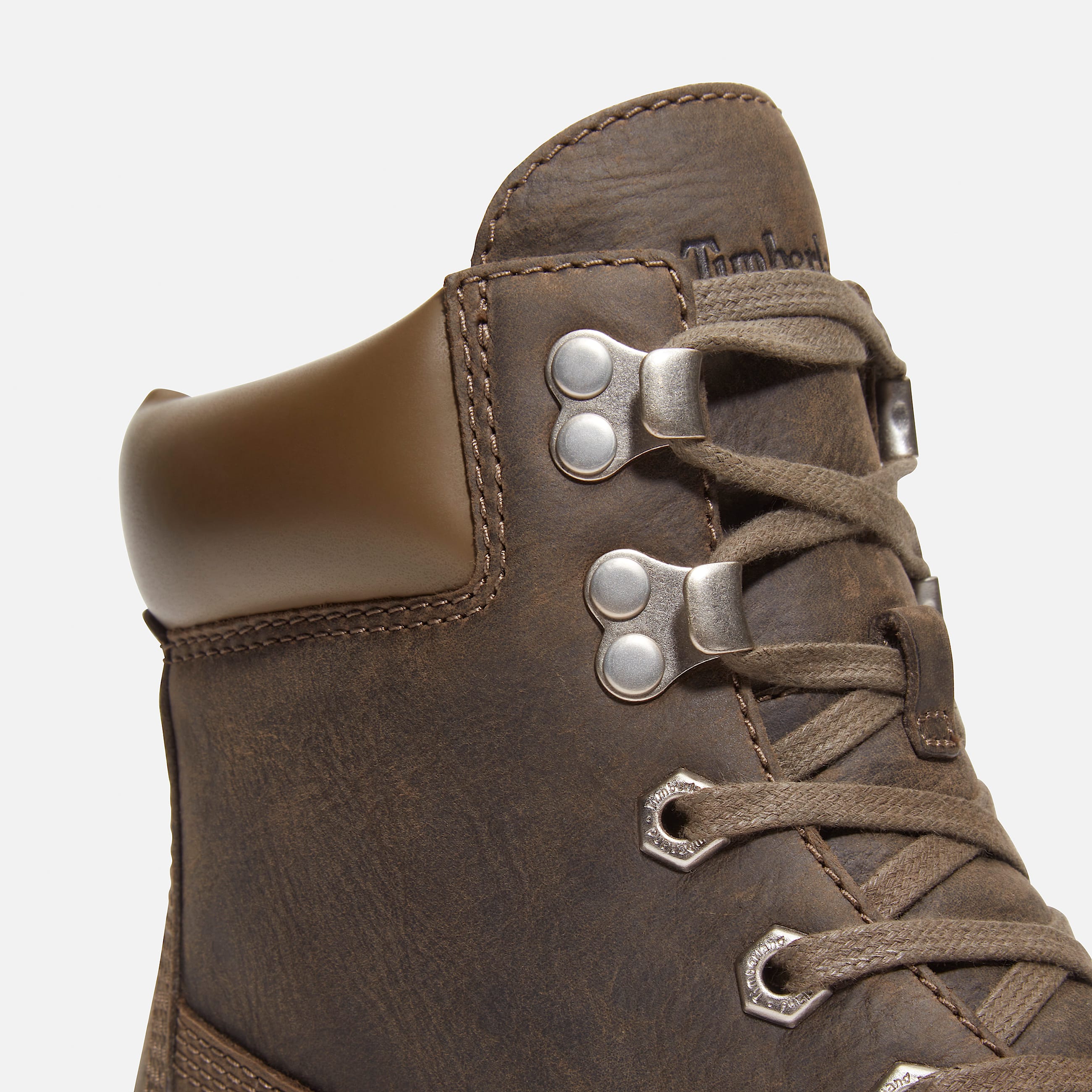 Womens Carnaby Cool Mid LaceUp Boot TBL Olive FullGrain ALT7