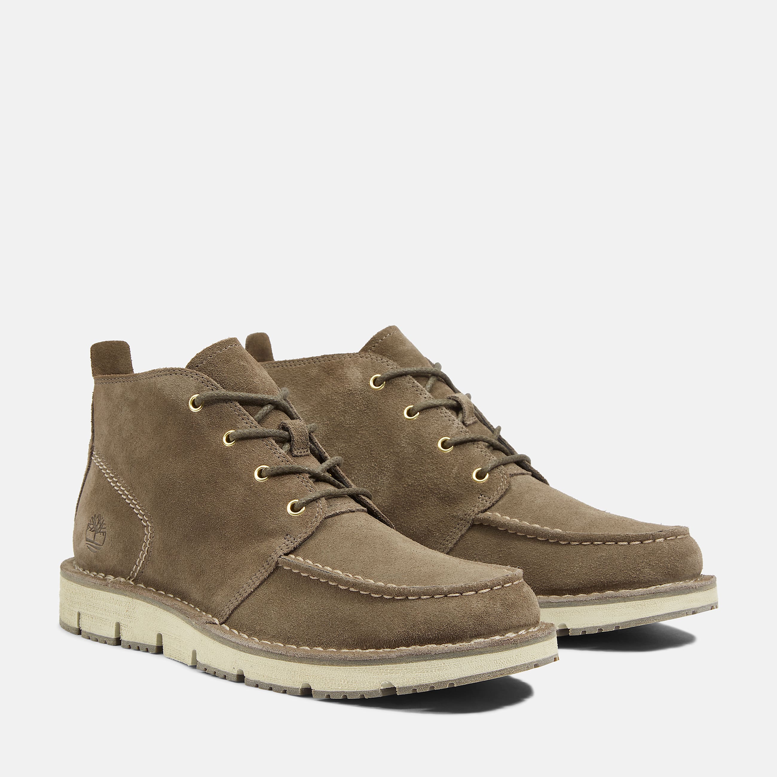 Botas Chukka para Hombre Westmore MocToe Chukka TBL Canteen ALT4