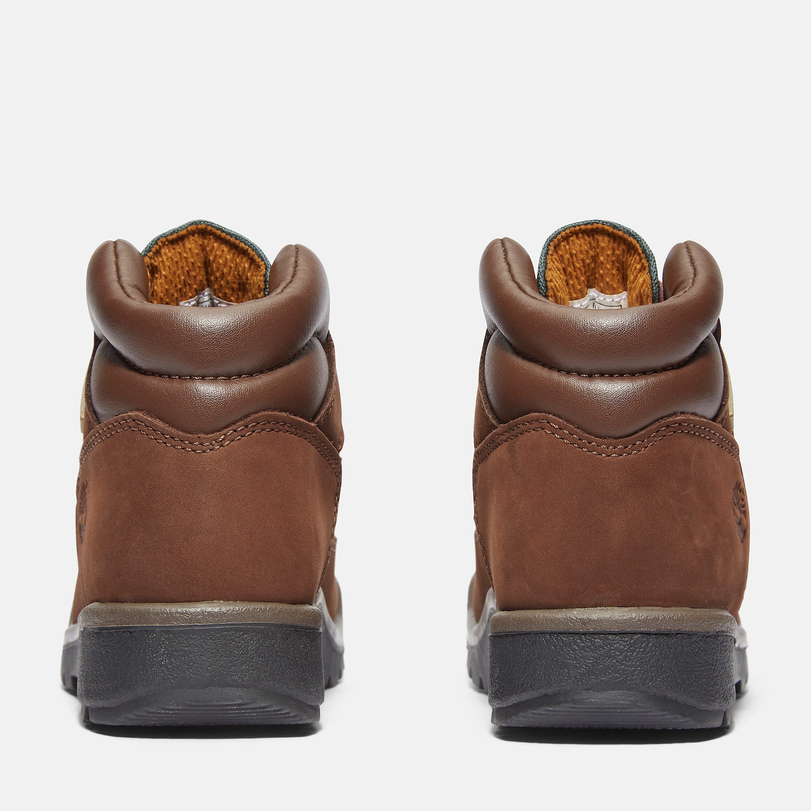 Youth Field Boot TBL Dark Brown Nubuck ALT5