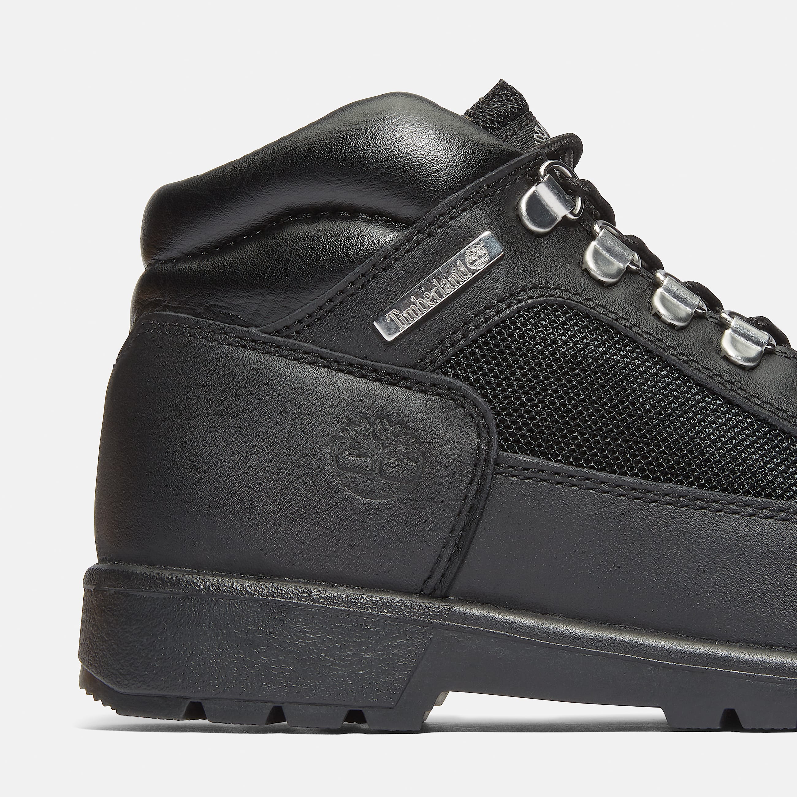 Junior Field Boot TBL Black ALT7