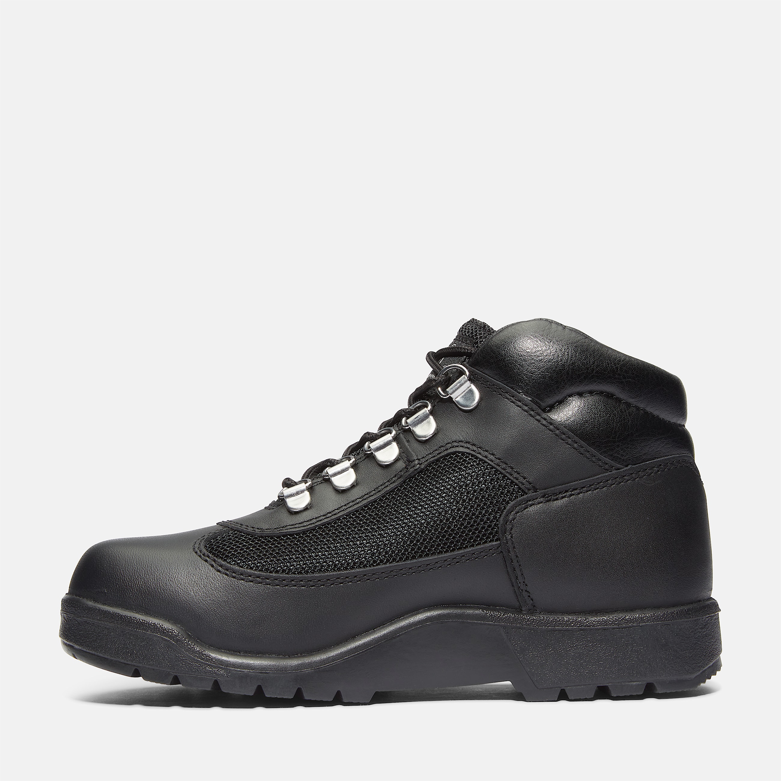 Junior Field Boot TBL Black ALT6