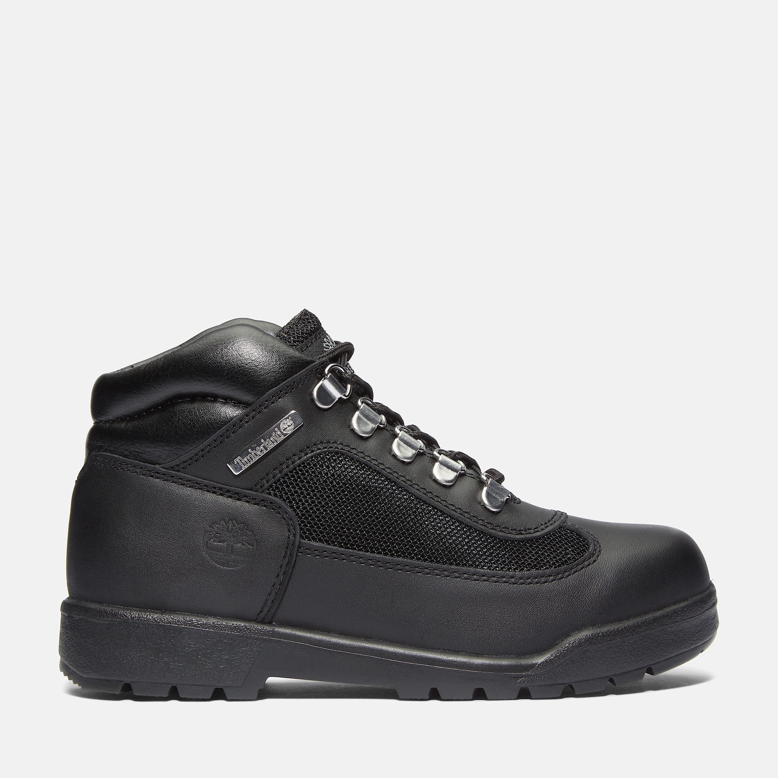 Junior Field Boot TBL Black HERO