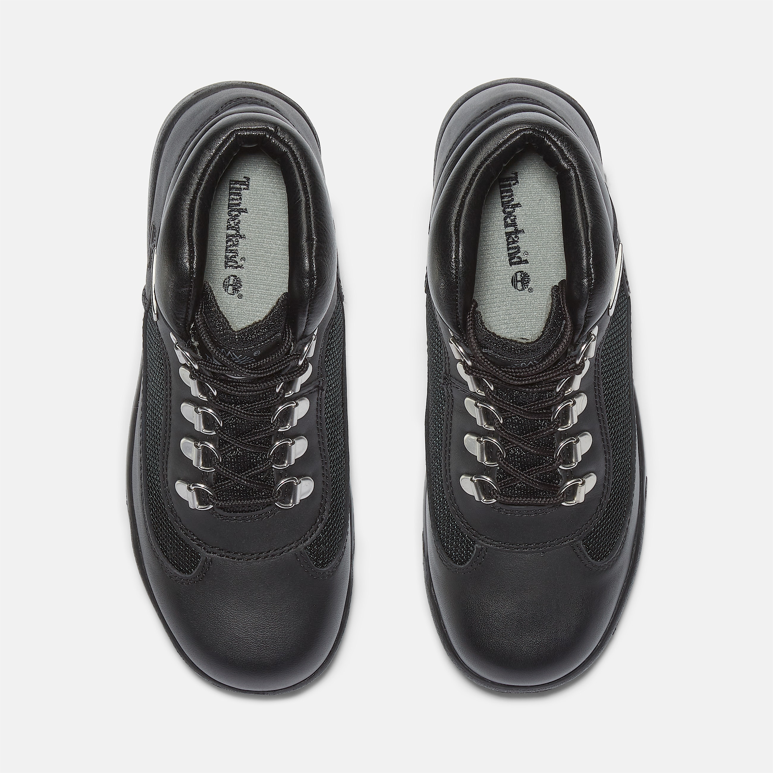 Junior Field Boot TBL Black ALT2