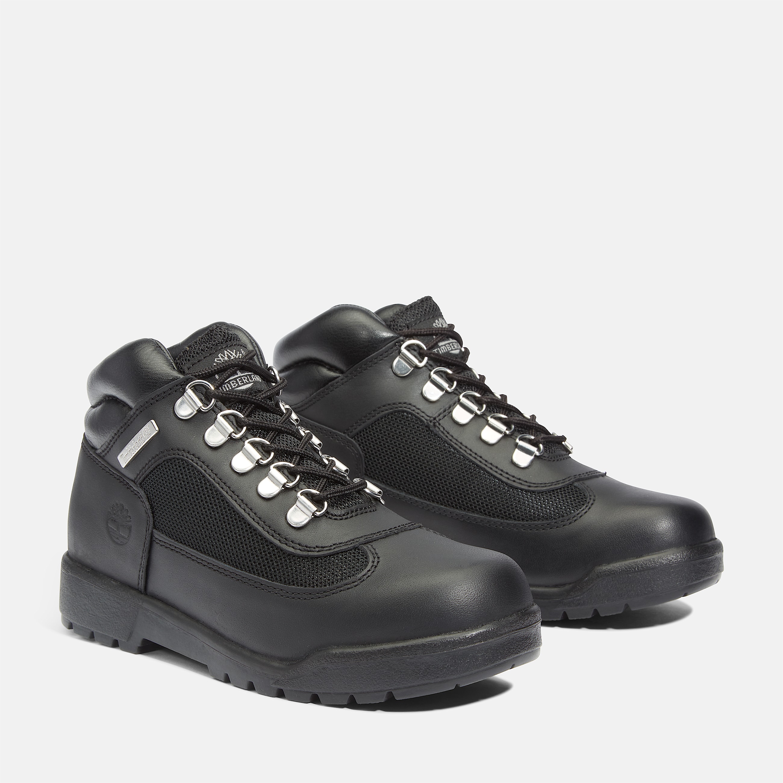 Junior Field Boot TBL Black ALT4