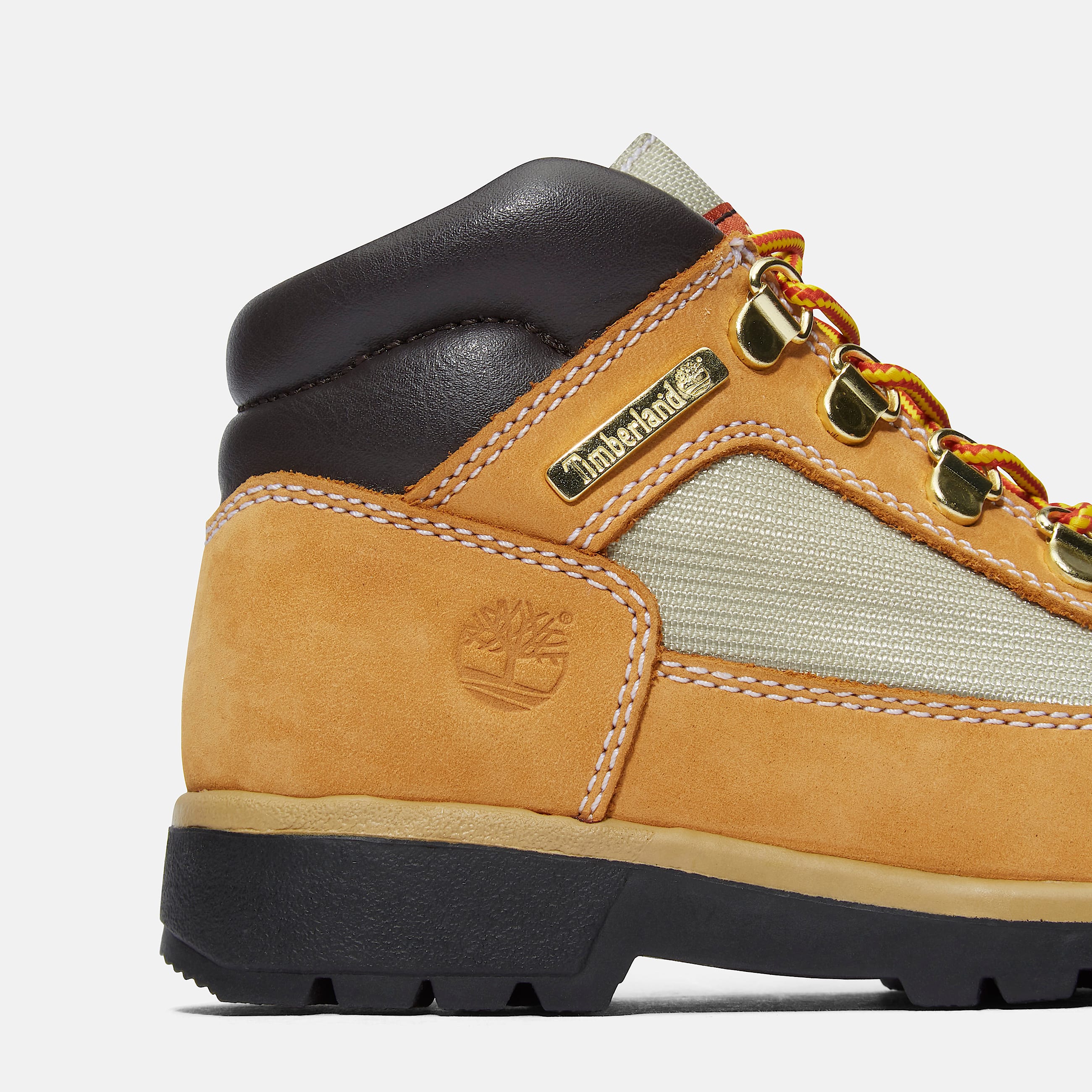 Junior Field Boot TBL Wheat Nubuck ALT7