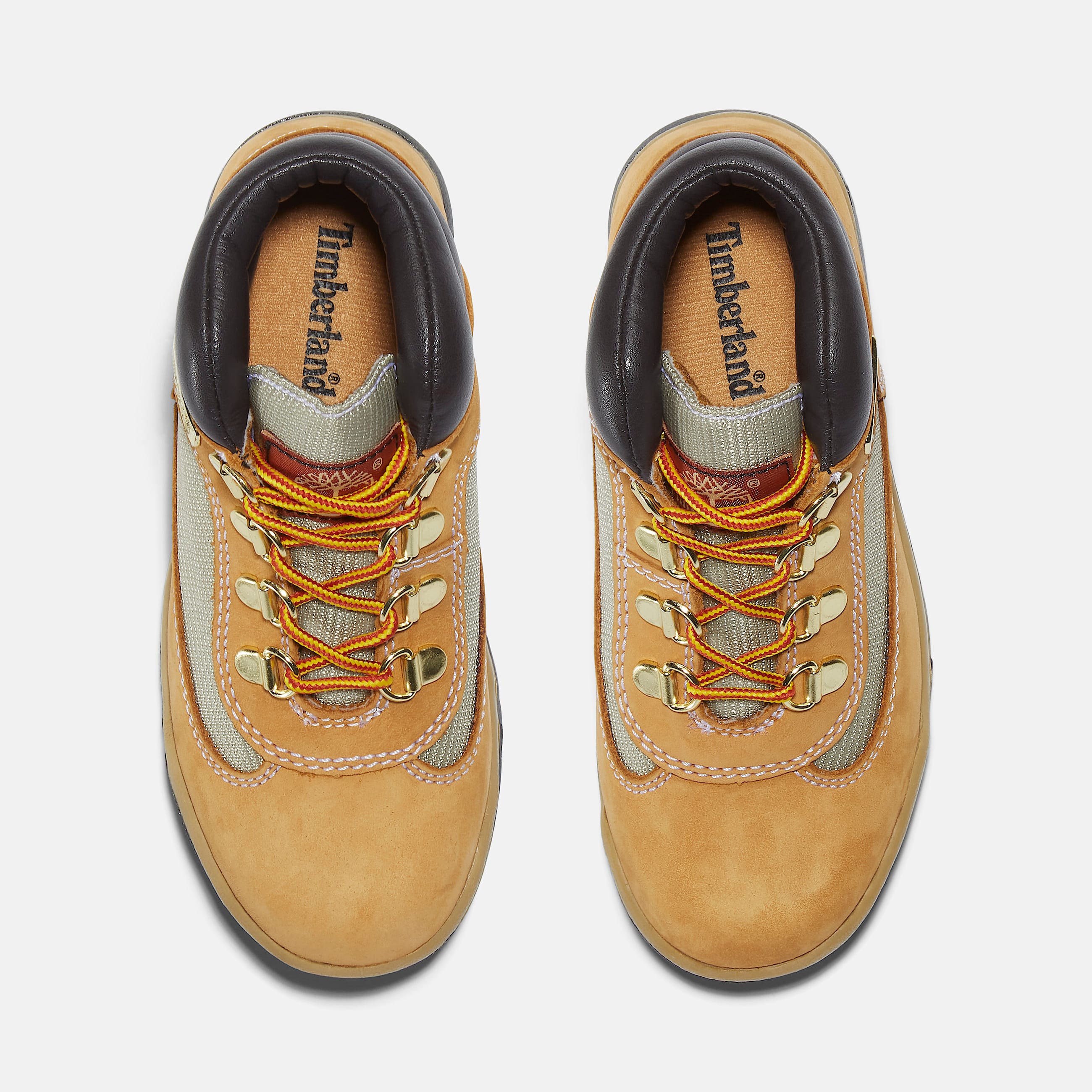 Junior Field Boot TBL Wheat Nubuck ALT2