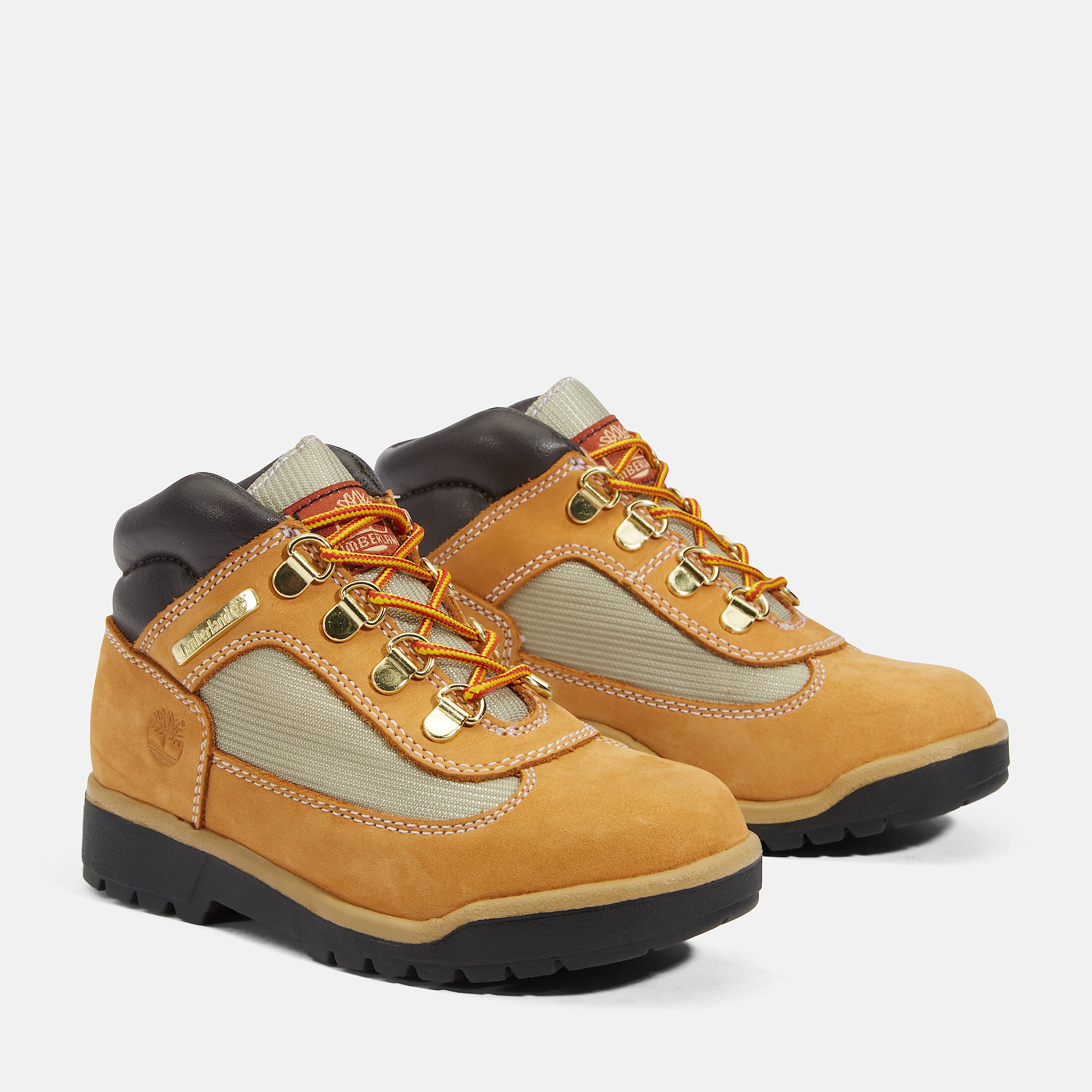 Junior Field Boot TBL Wheat Nubuck ALT4