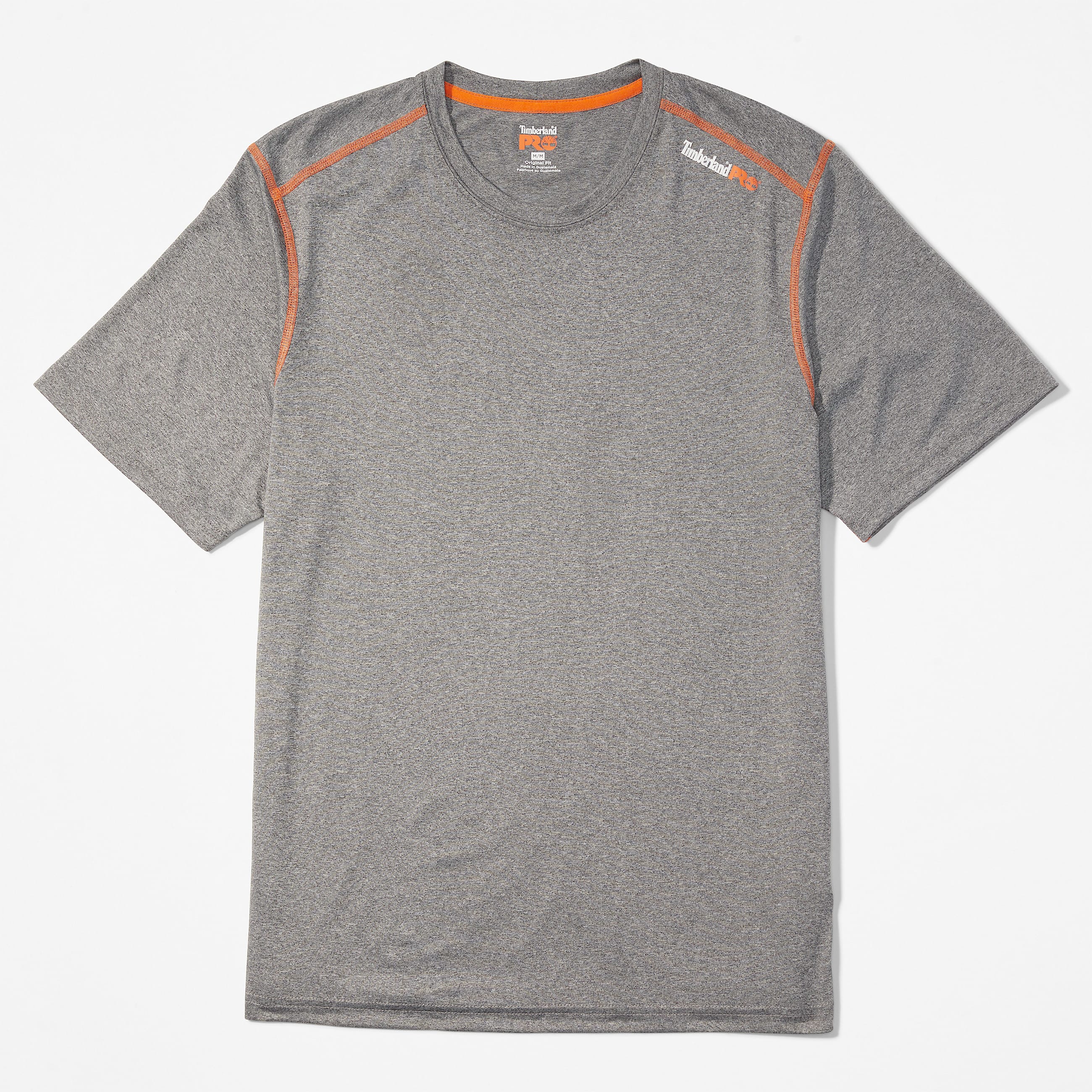Mens Wicking Good Sport TShirt TBL Medium Grey Heather ALT10
