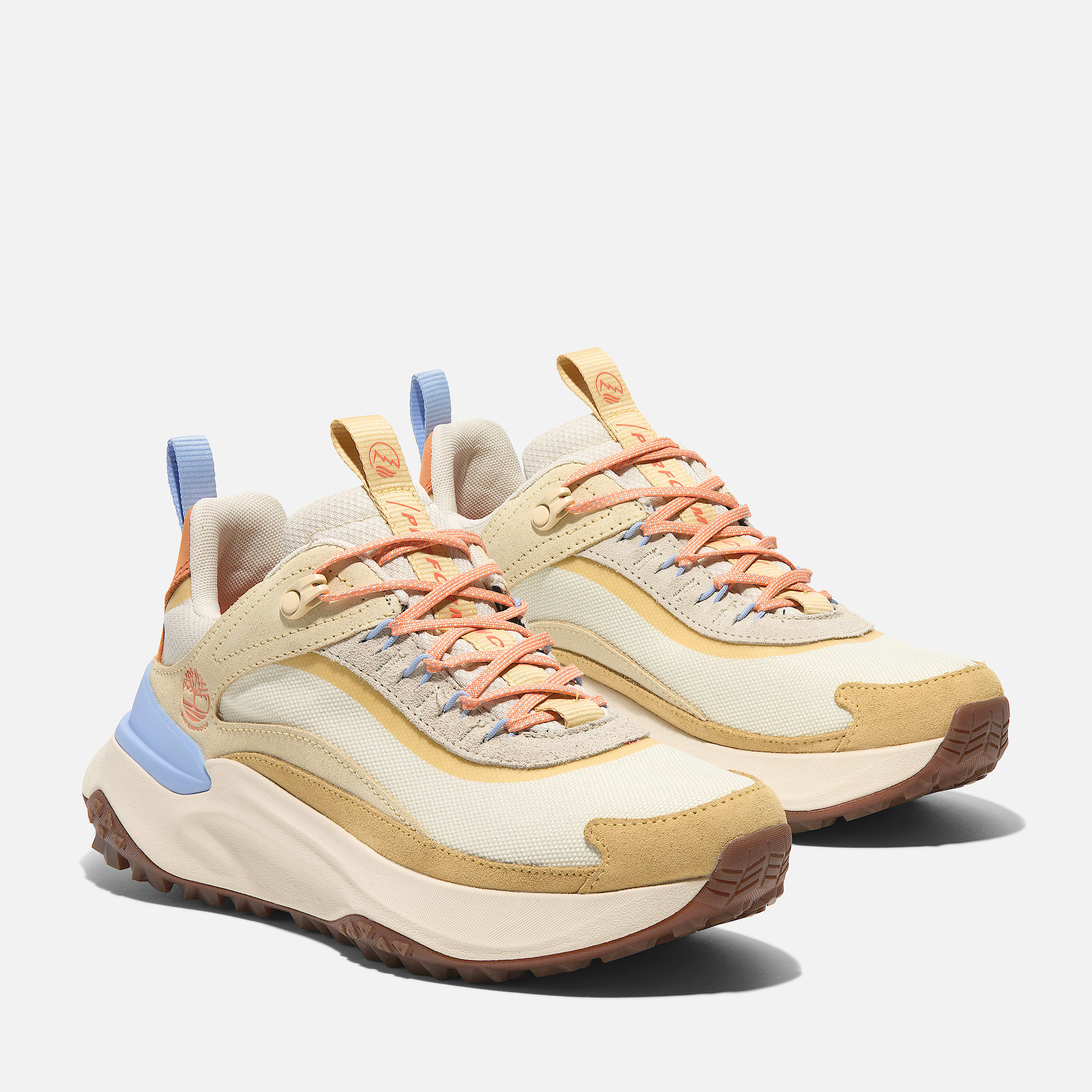 Sneakers Waterproof para mujer Motion Access Low TBL Blanco ALT4