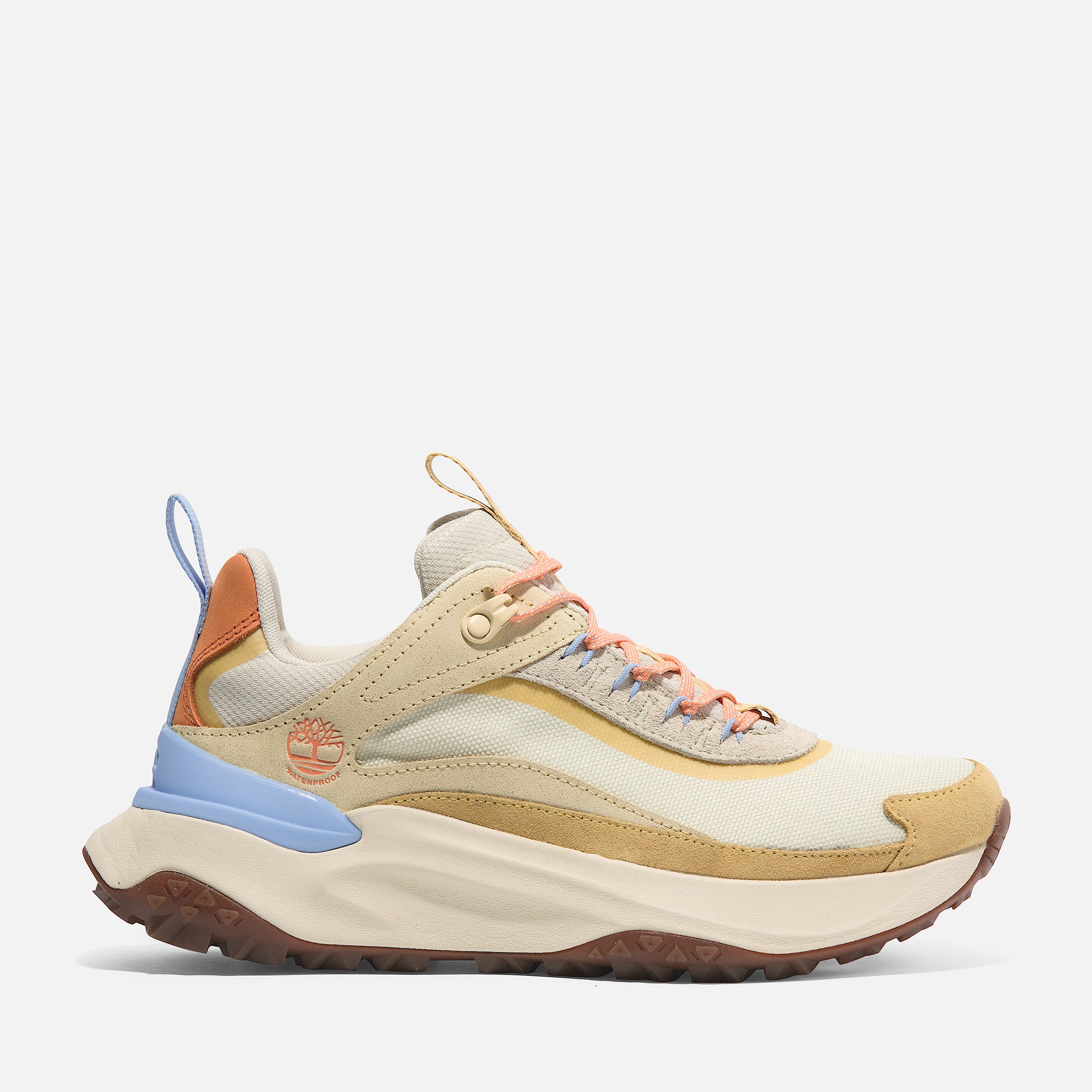 Sneakers Waterproof para mujer Motion Access Low TBL Blanco HERO