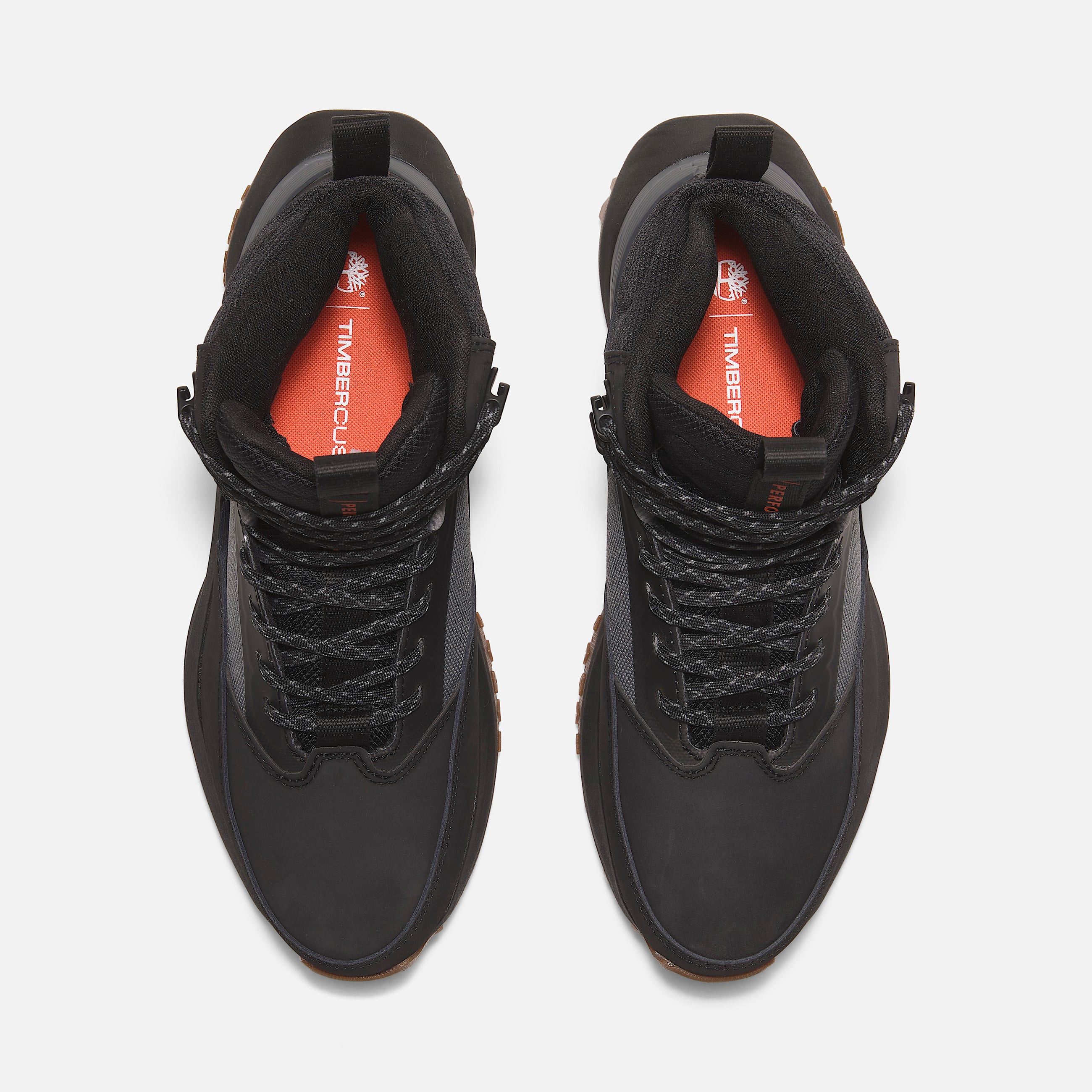 Mens Motion Access Mid Waterproof Hiking Boot TBL Black ALT2