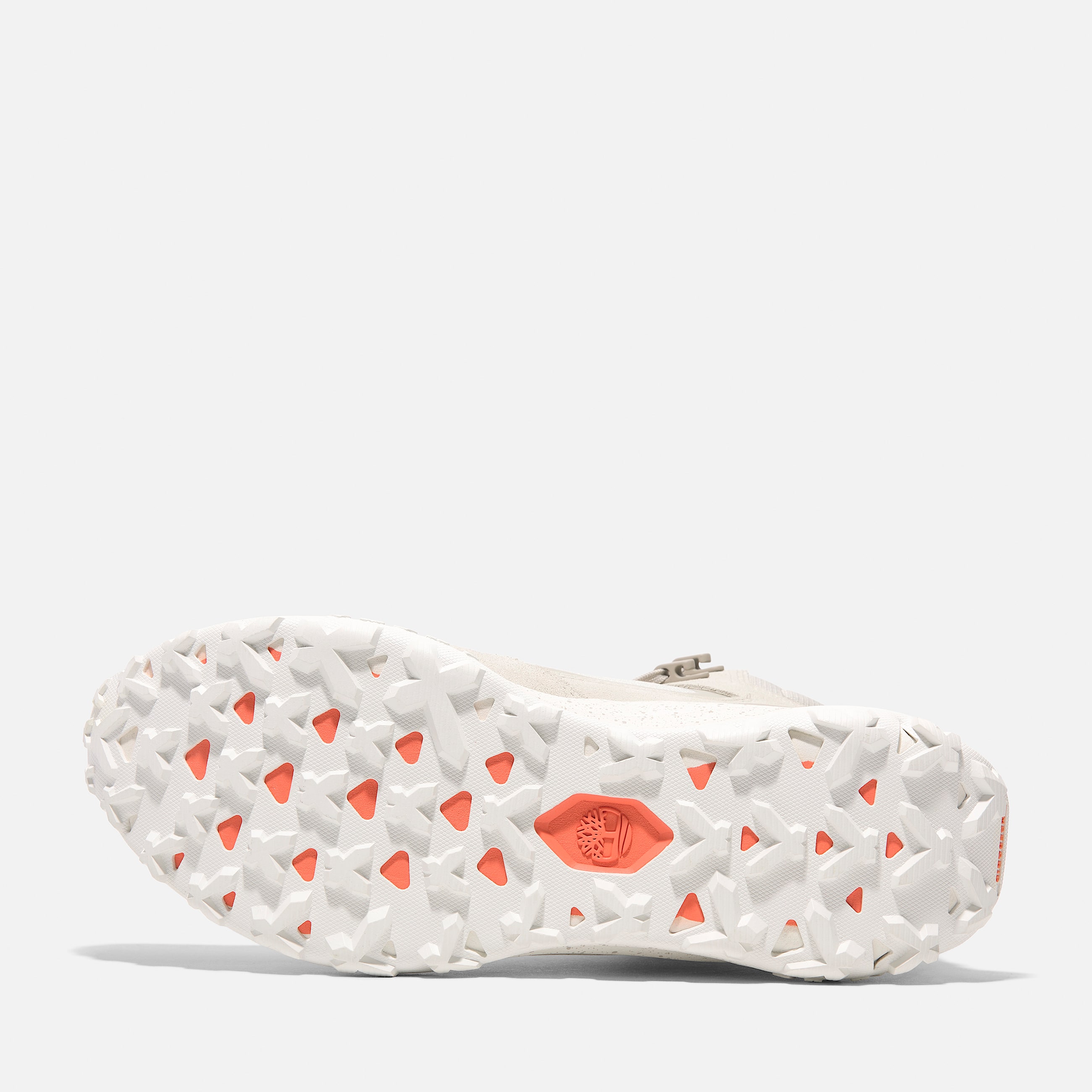 Mens Motion Access Mid Waterproof Hiking Boot TBL White Suede ALT3