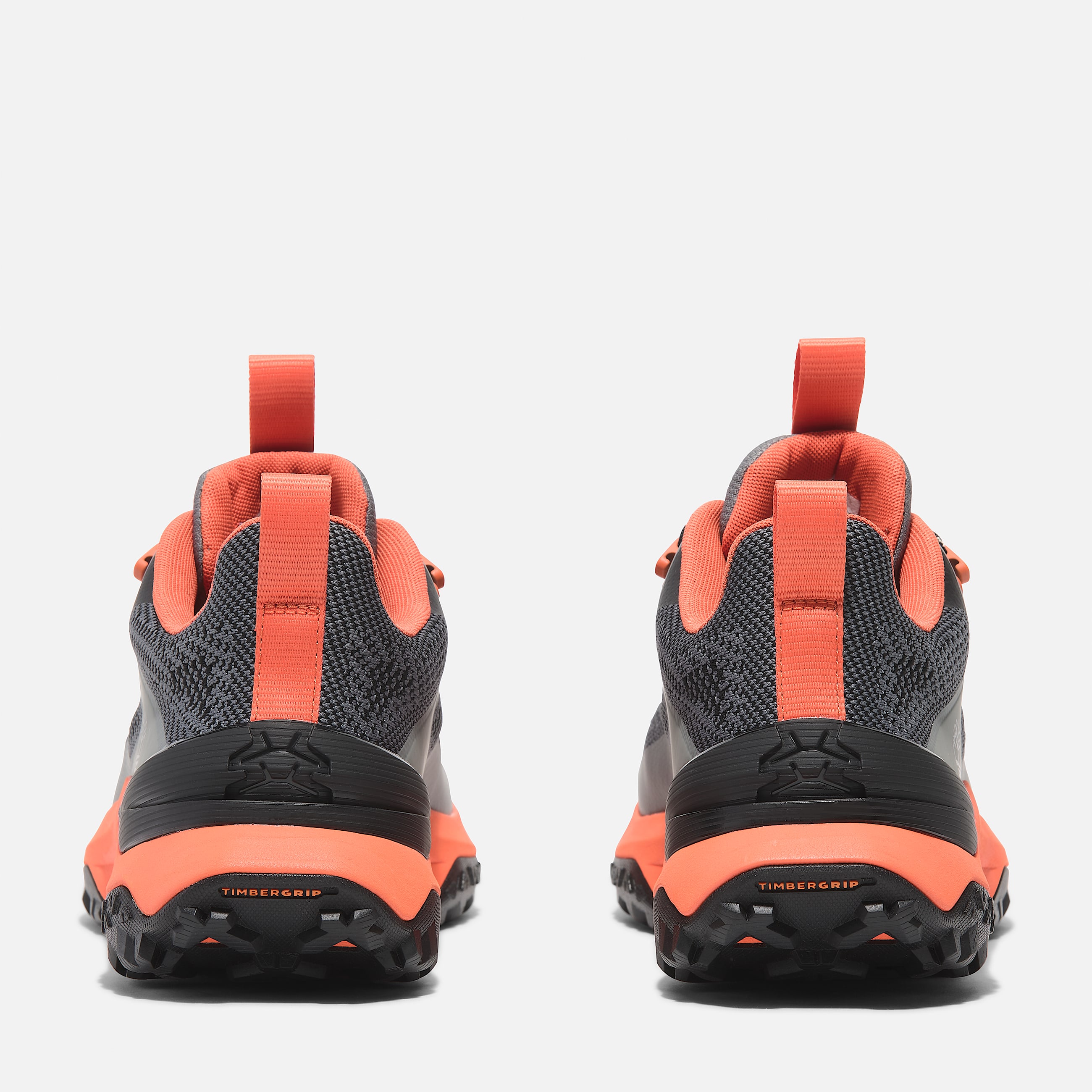 Mens Motion Access Low LaceUp Sneaker TBL Grey KnitOrange ALT5