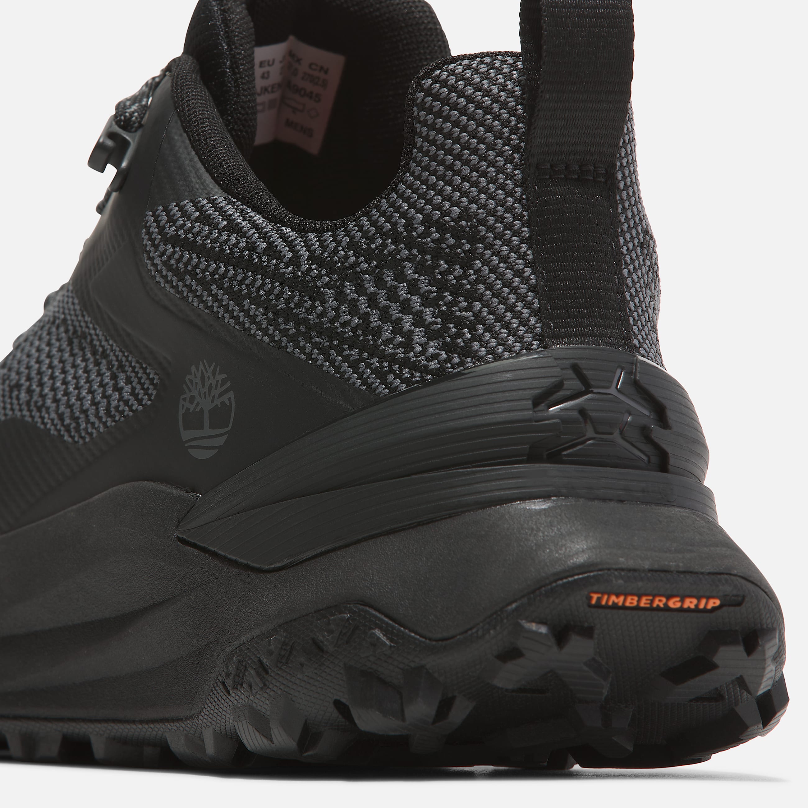 Sneakers para hombre Motion Access Low TBL Negro ALT7