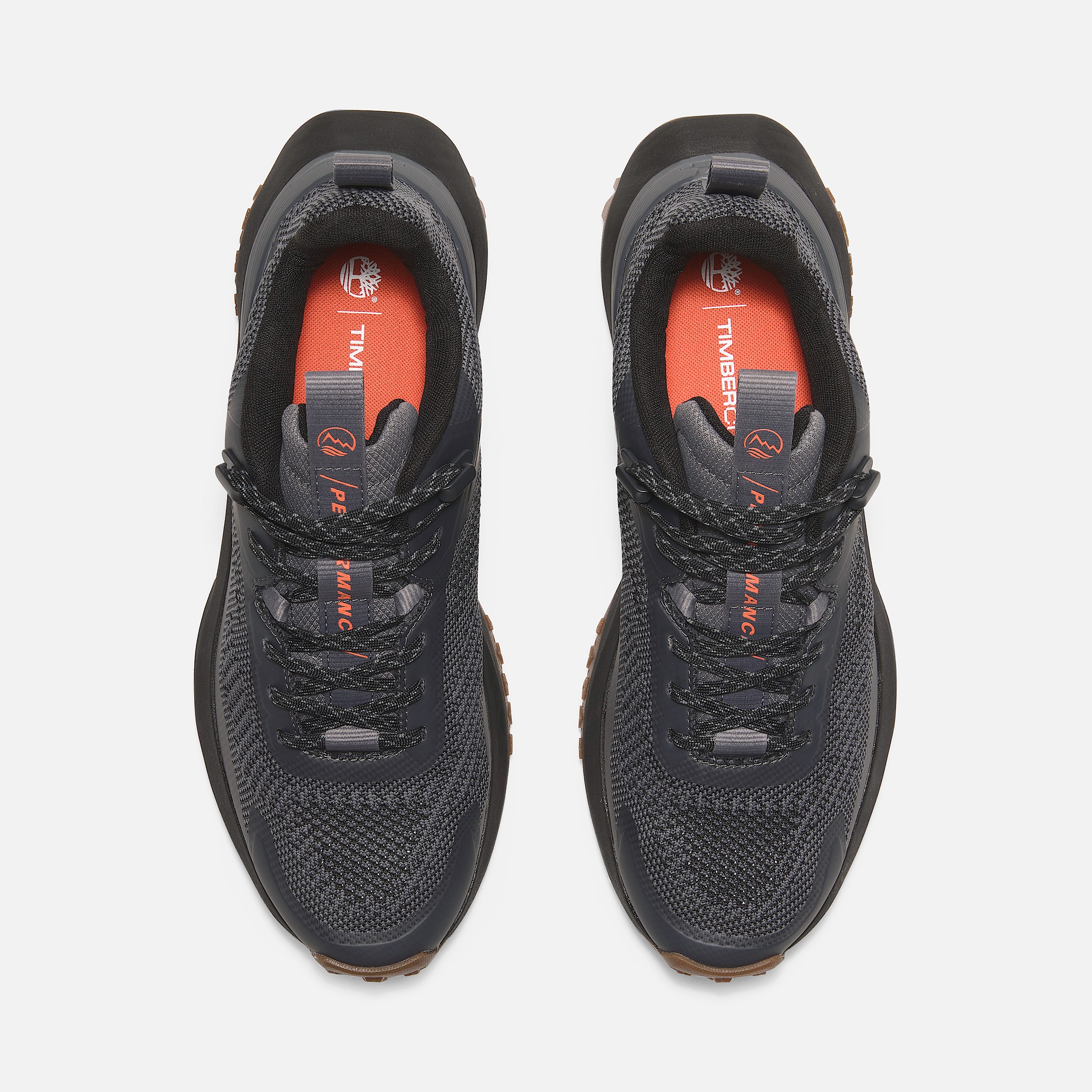 Chaussure sport lace Motion Access pour hommes TBL Tricot gris ALT2