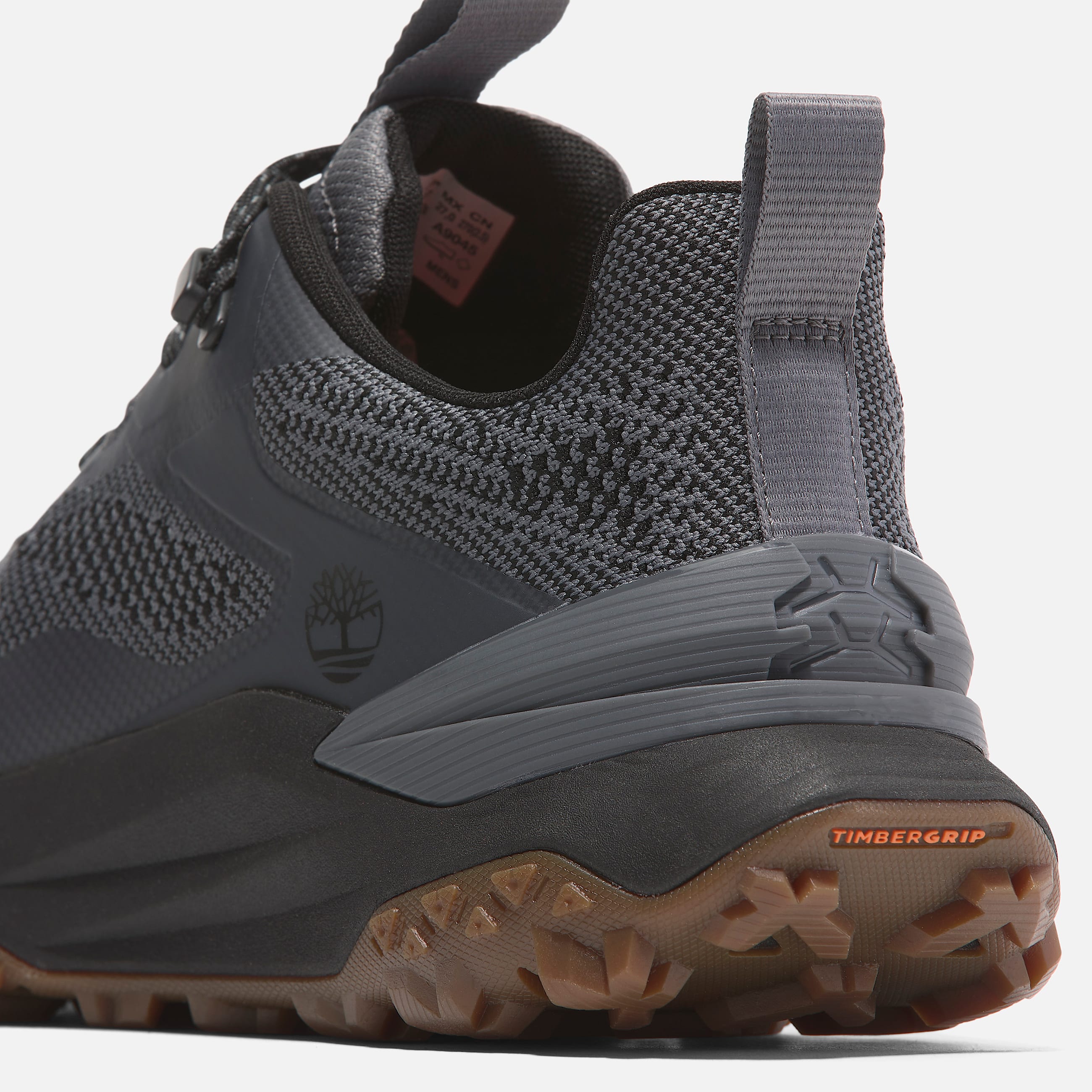 Chaussure sport lace Motion Access pour hommes TBL Tricot gris ALT7