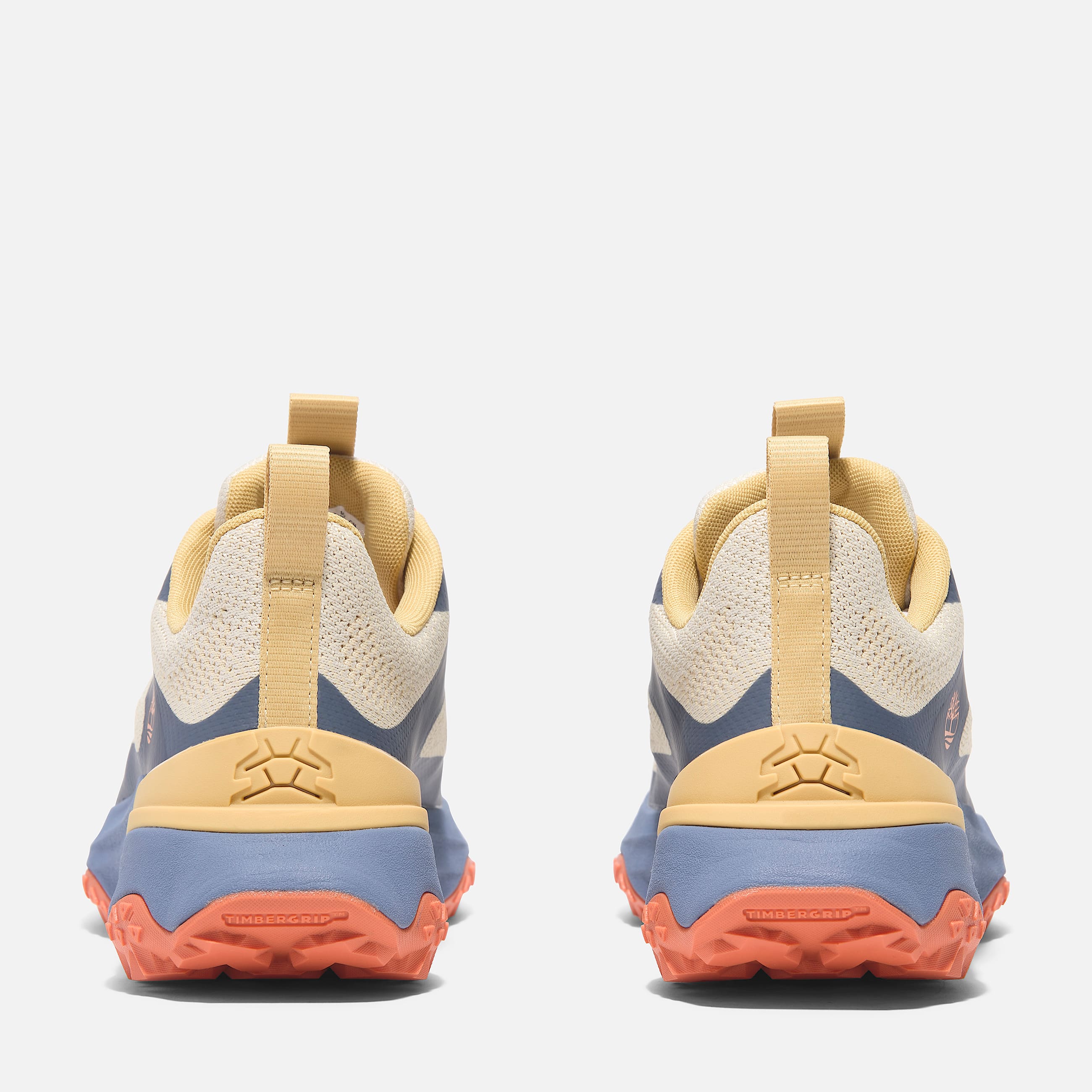 Womens Motion Access Low LaceUp Sneaker TBL Natural KnitBlue ALT5