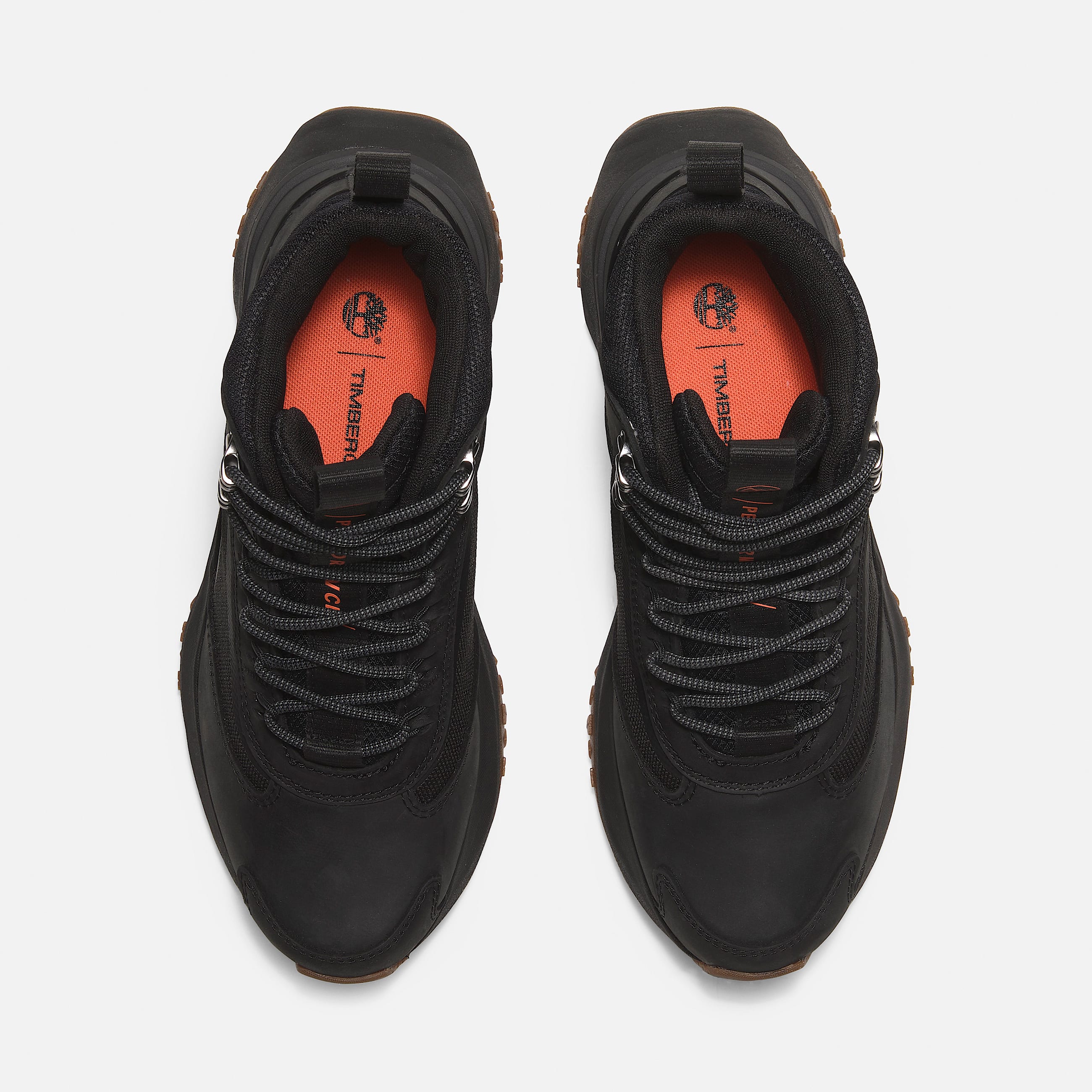 Womens Motion Access Mid LaceUp Waterproof Hiking Boot TBL Black ALT2