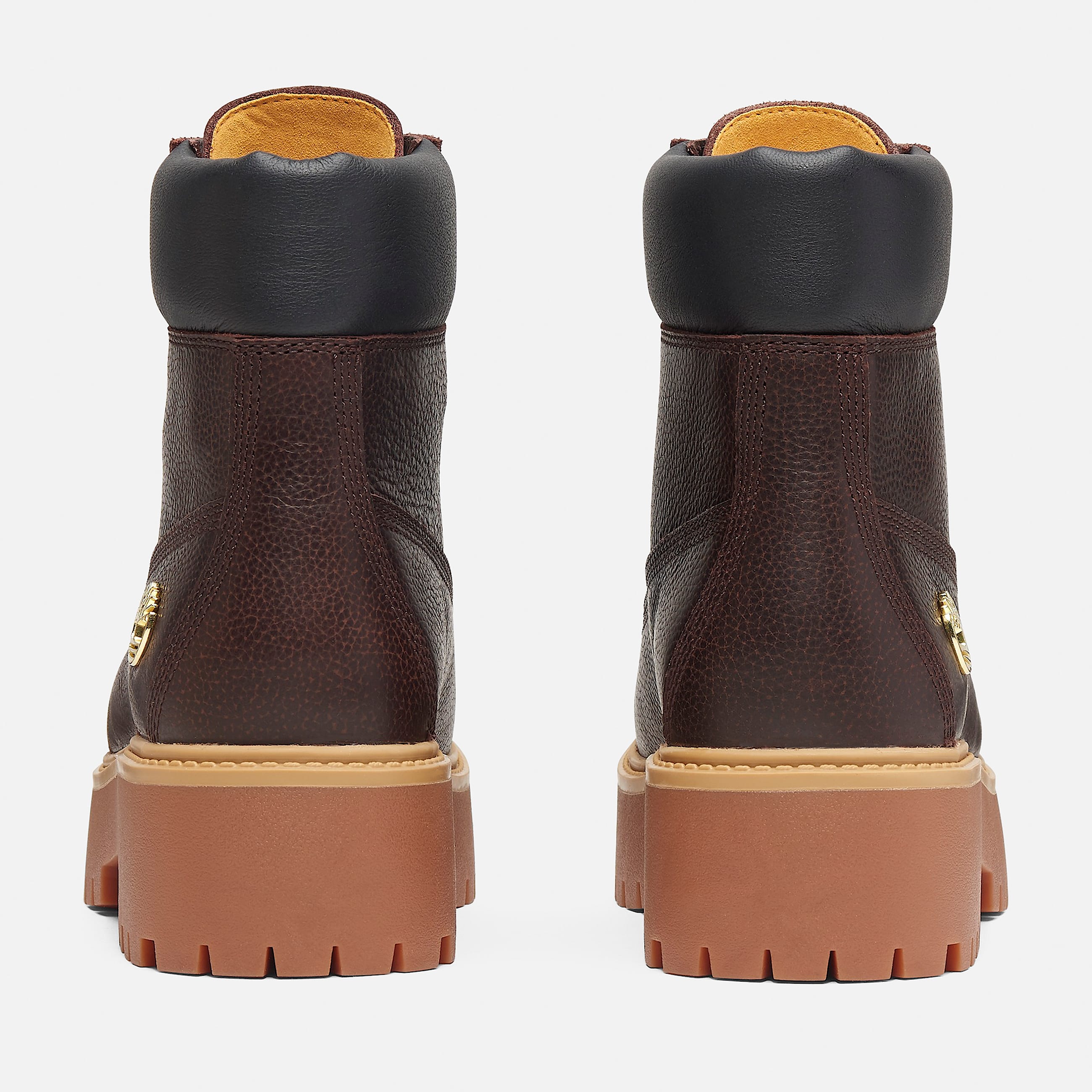 Womens Stone Street Espresso 6Inch LaceUp Waterproof Boot TBL Espresso FullGrain ALT5