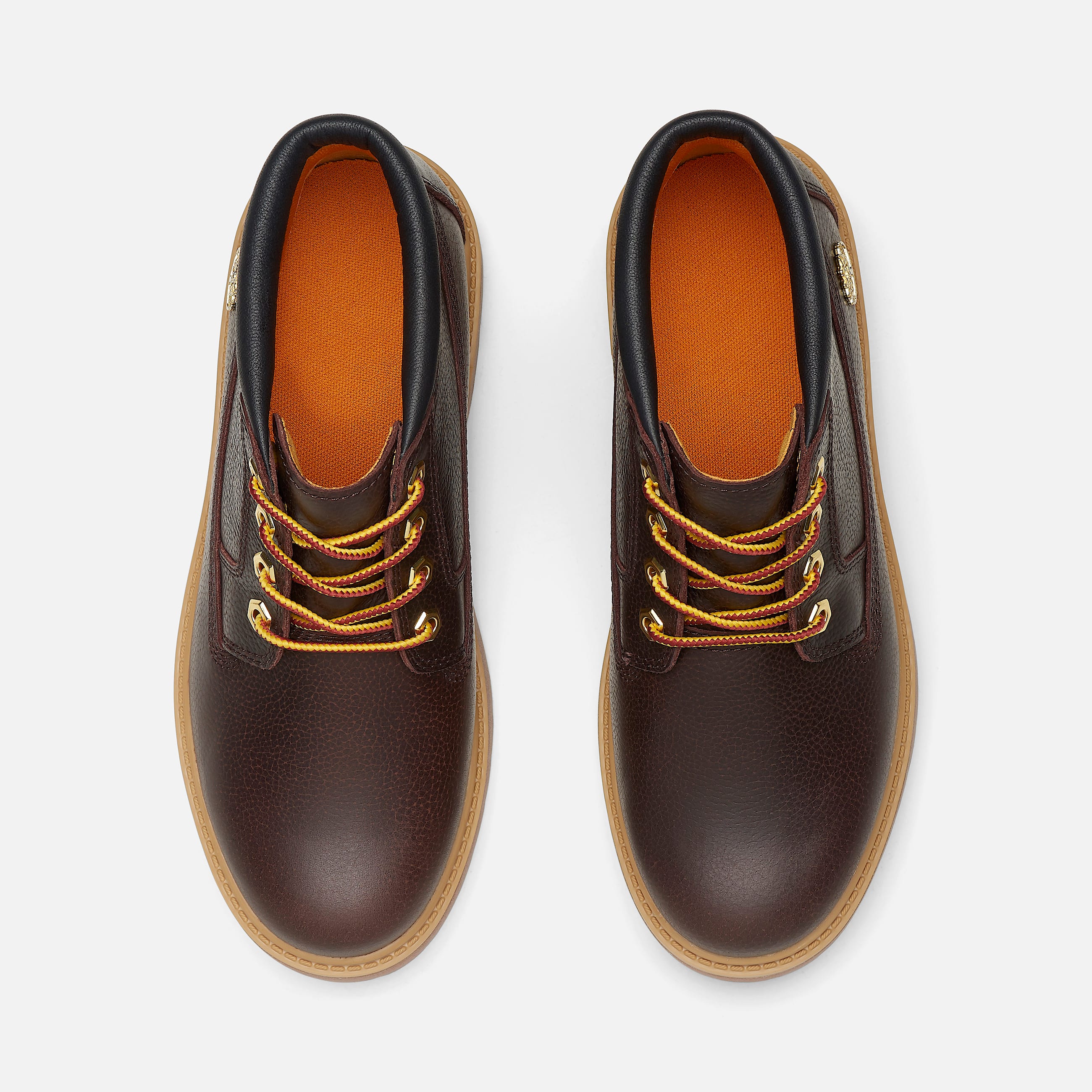 Women's Stone Street Espresso Platform Waterproof Chukka