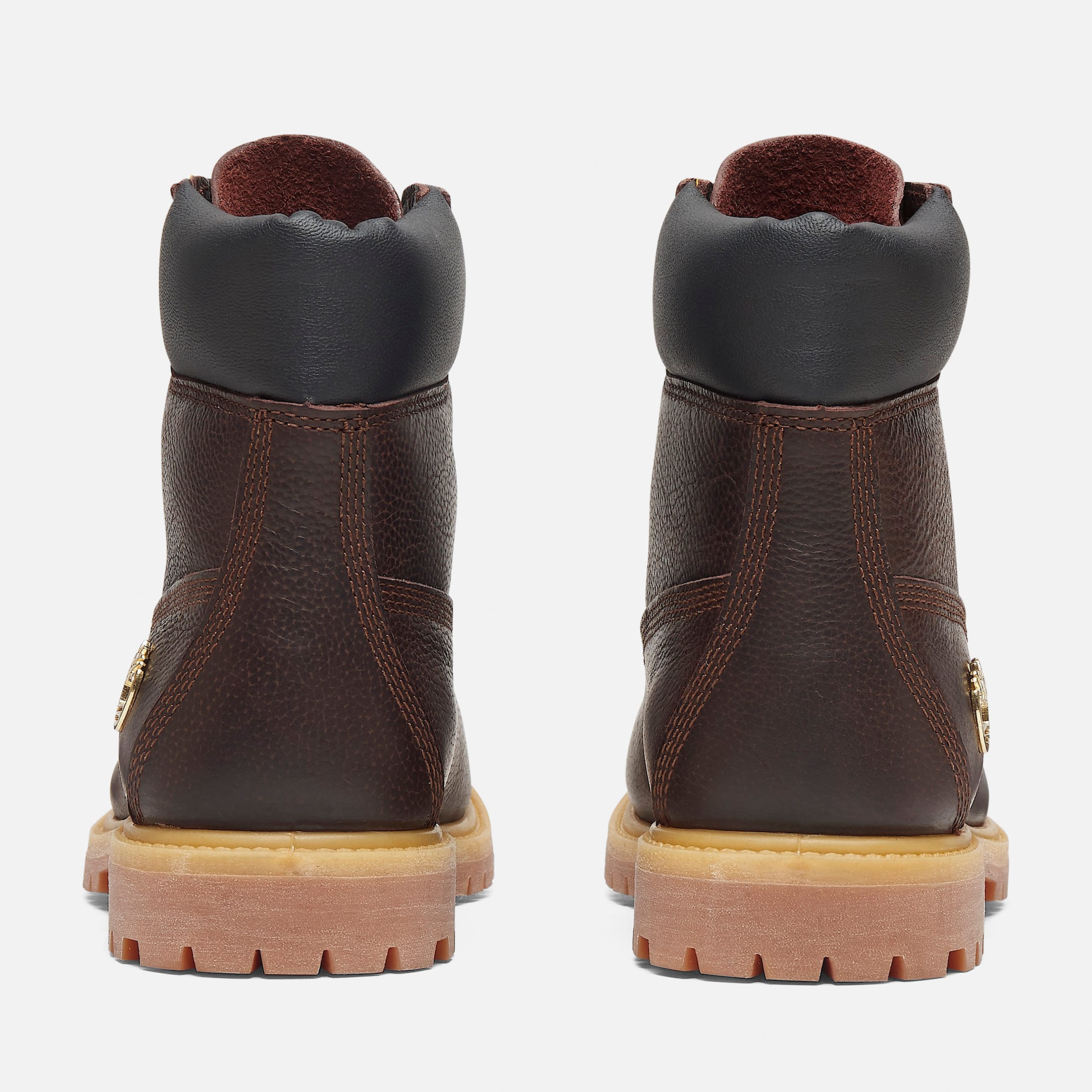 Womens Timberland Premium Espresso 6Inch LaceUp Waterproof Boot TBL Espresso FullGrain ALT5