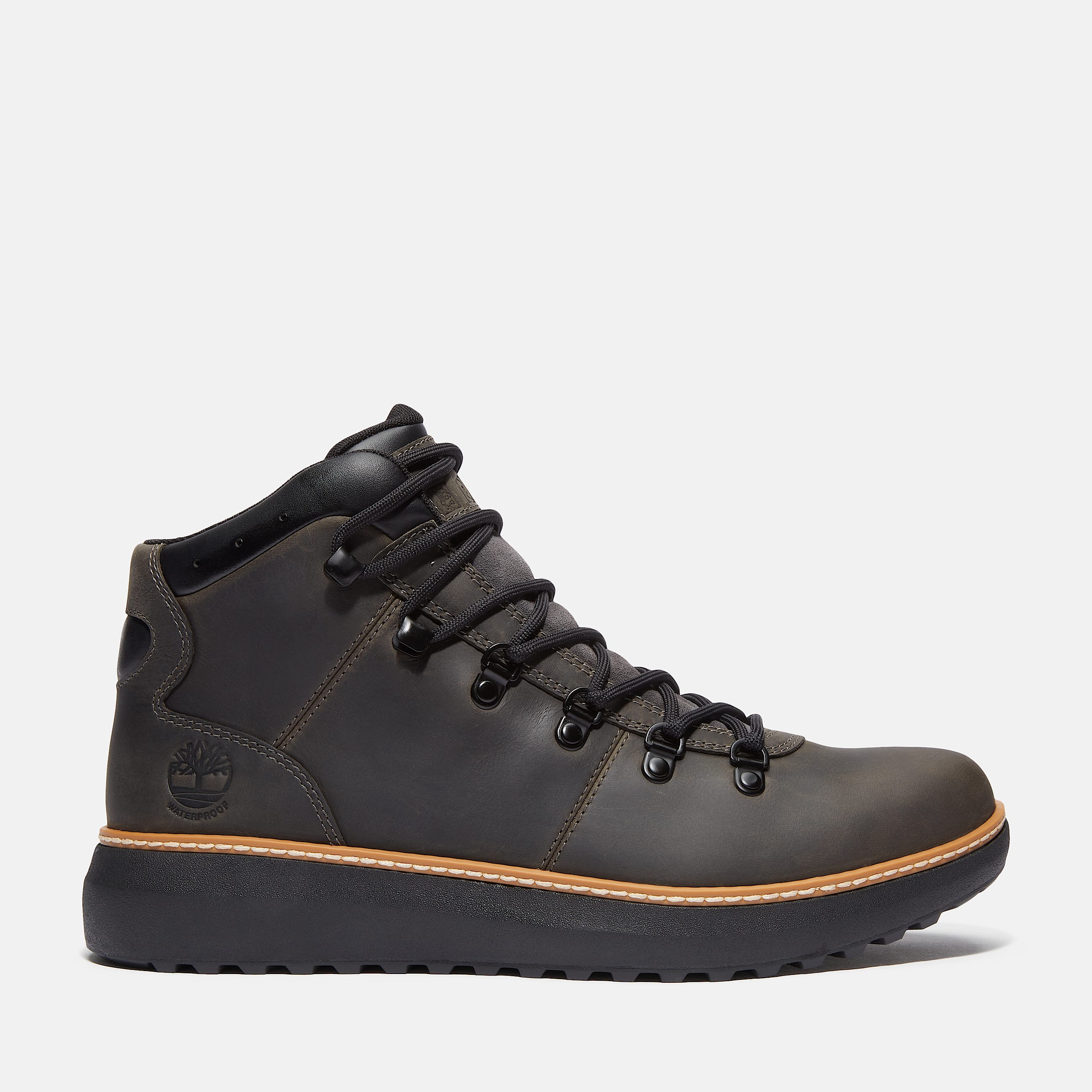 Men's Hudson Road Mid Waterproof Boot