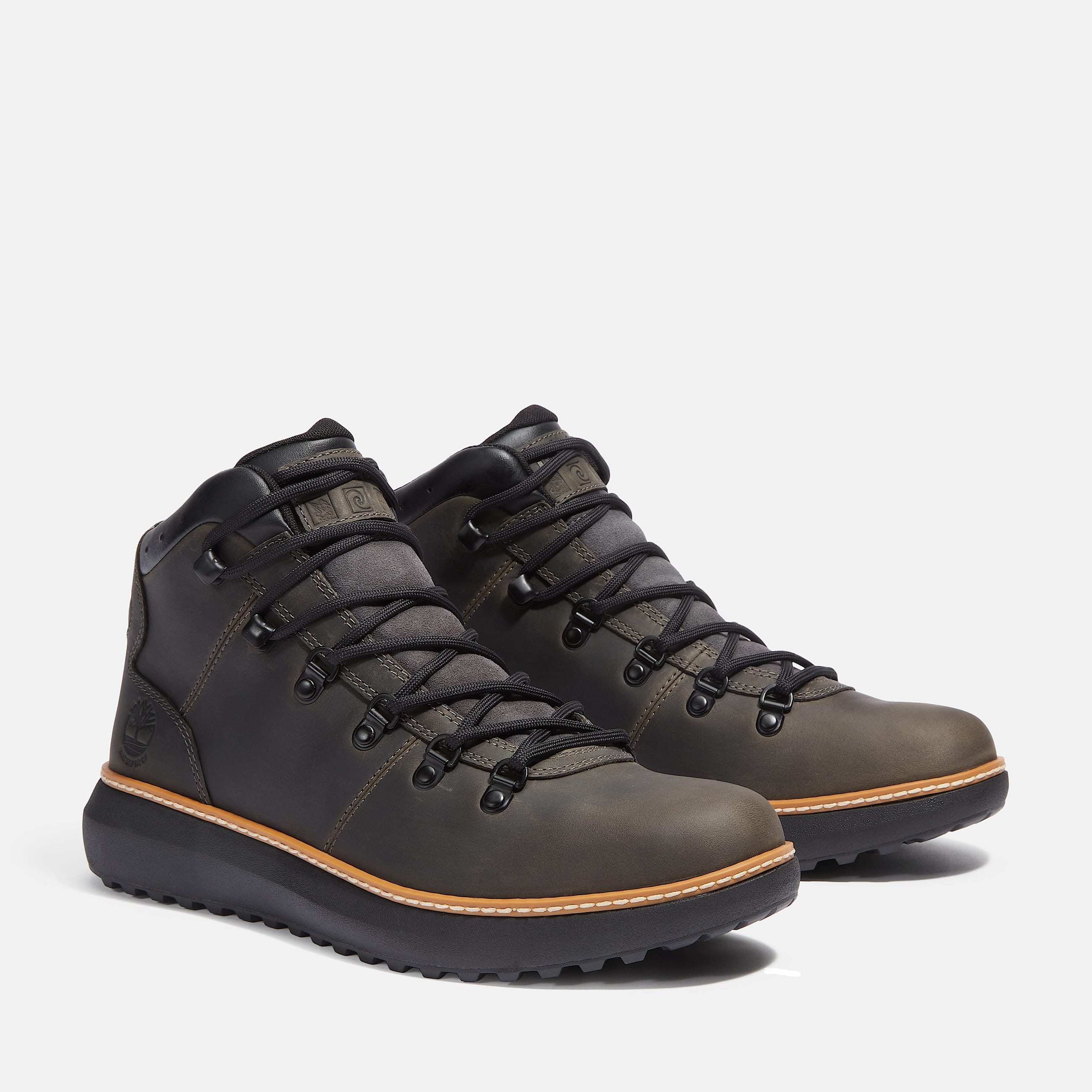 Men's Hudson Road Mid Waterproof Boot