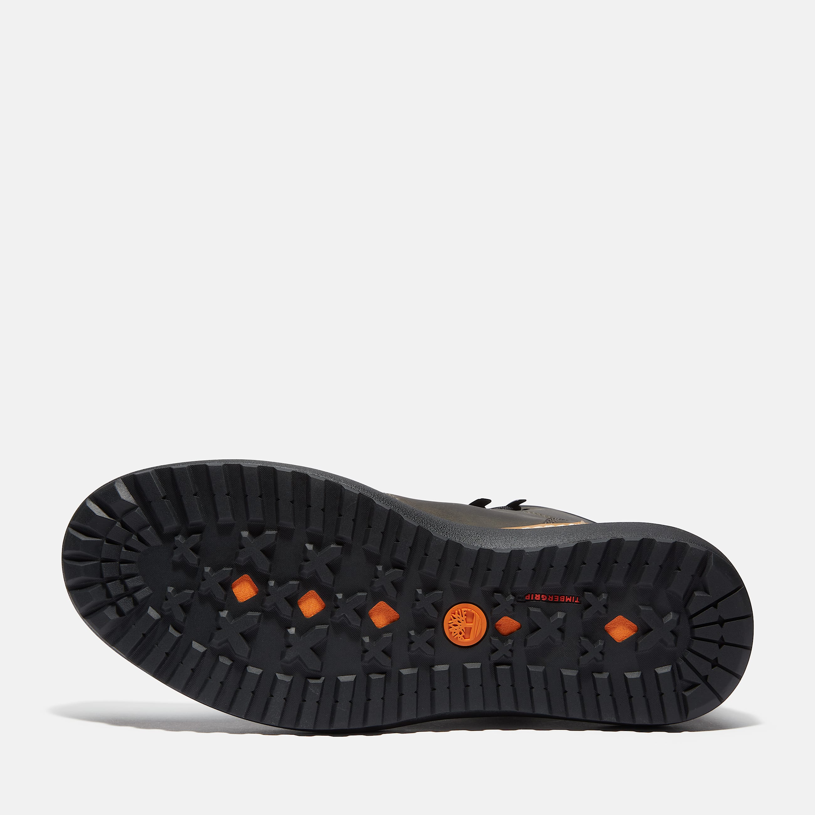 Mens Hudson Road Mid Waterproof Boot TBL Dark Grey FullGrain ALT3