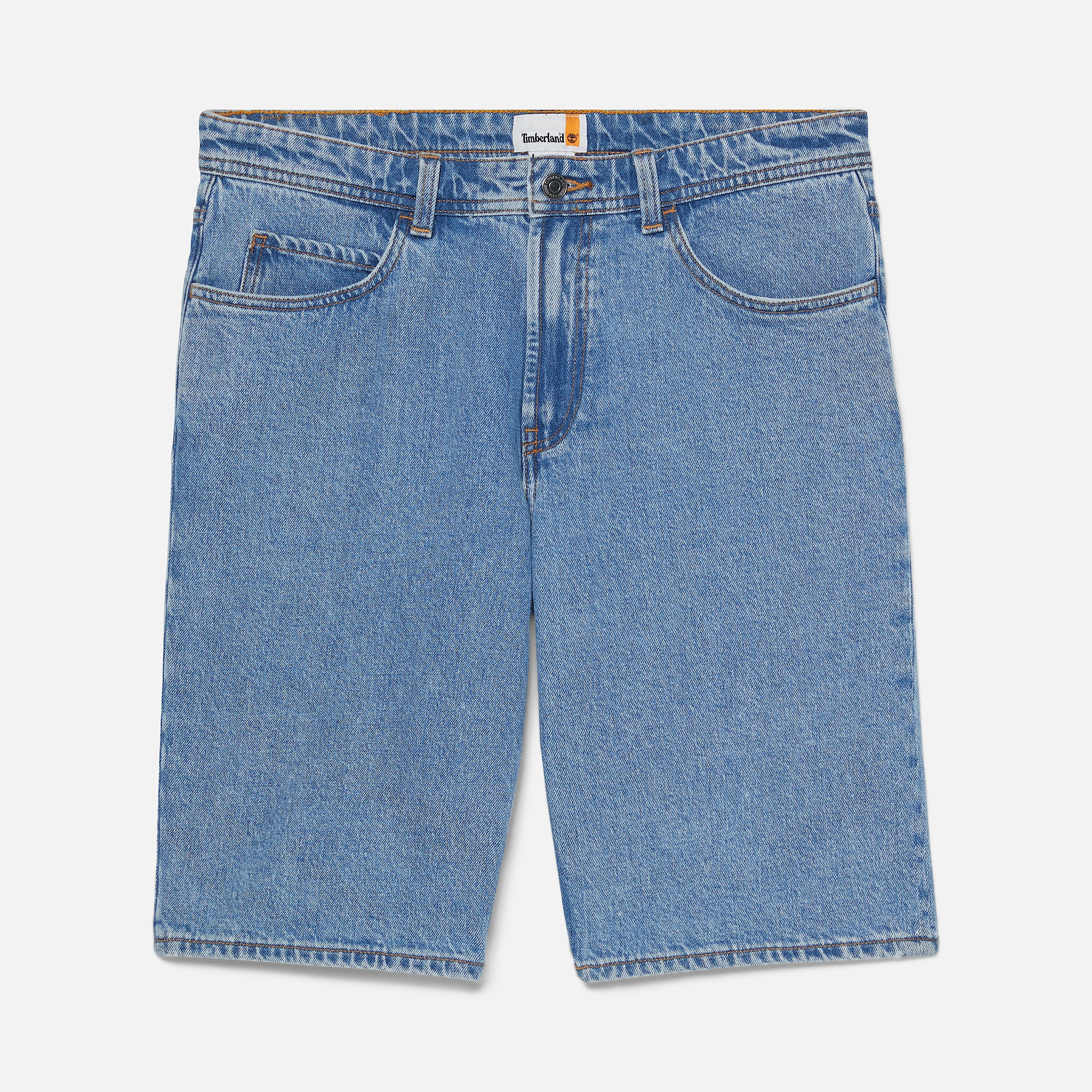 Mens Denim Short TBL Light Shade ALT10