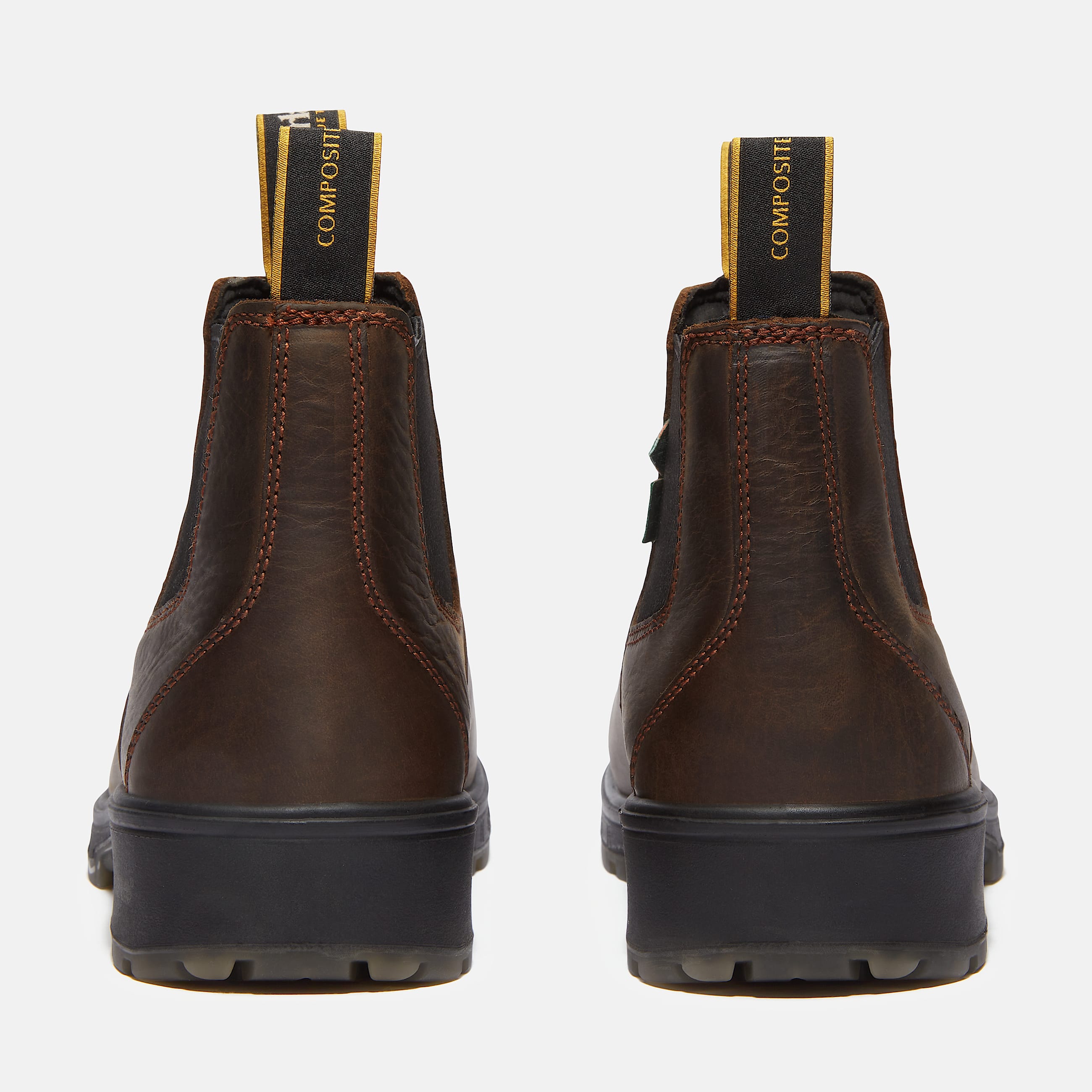 Chaussure de travail tout aller Nashoba  bout en composite pour femmes TBL Brun fonc ALT5