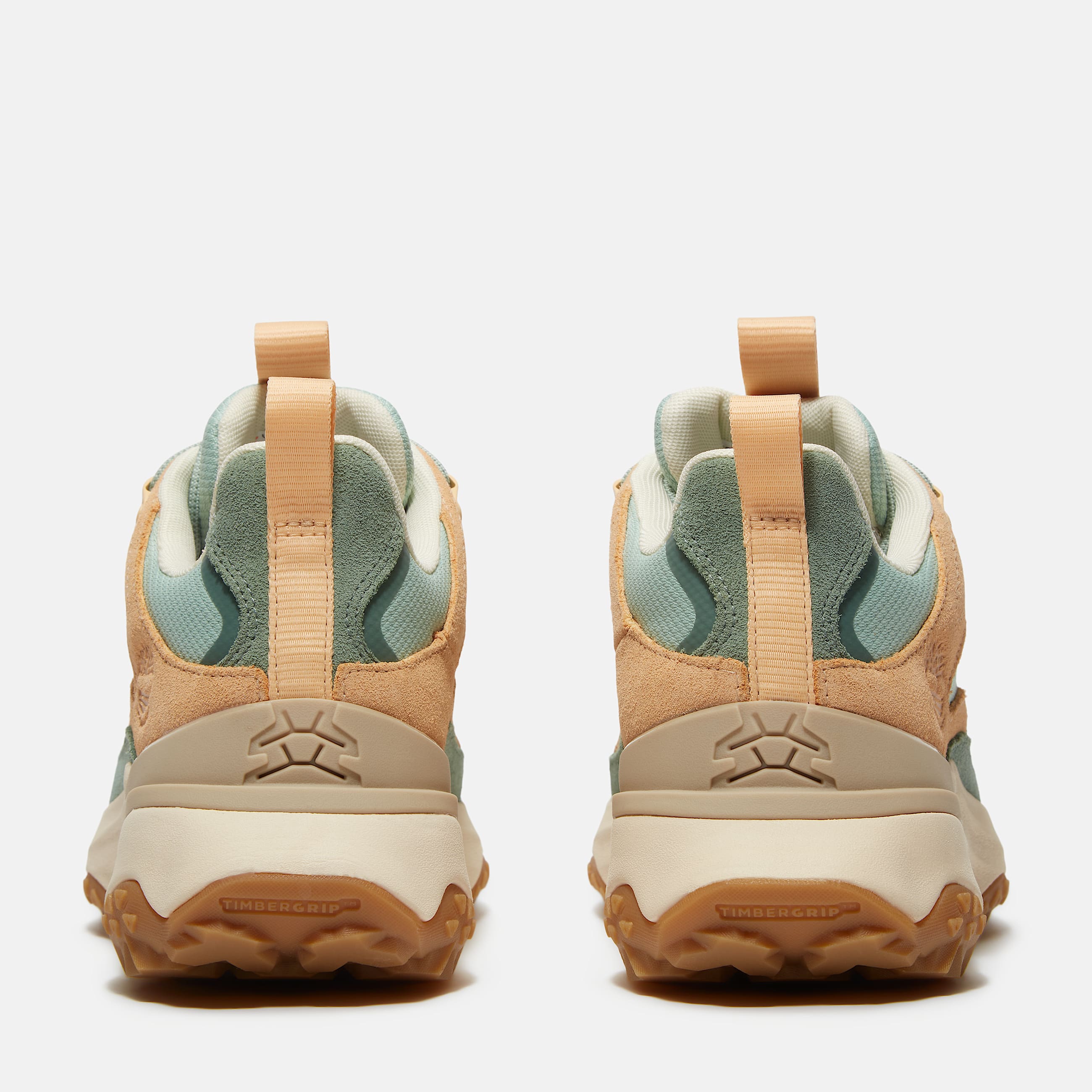 Womens Motion Access Low LaceUp Waterproof Sneaker TBL Light Green Mesh ALT5