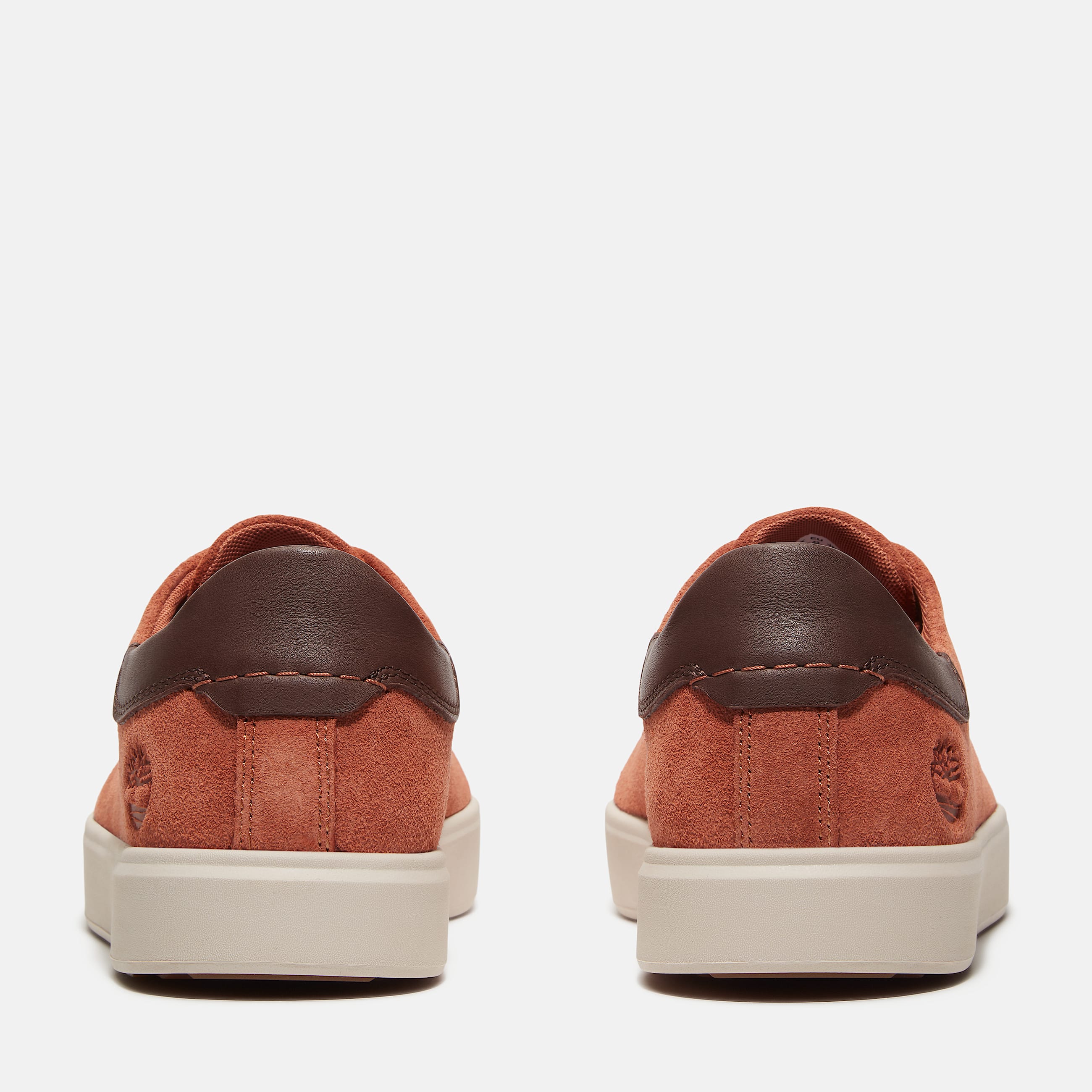 Mens Emerson Street Sneaker TBL Rust Suede ALT5