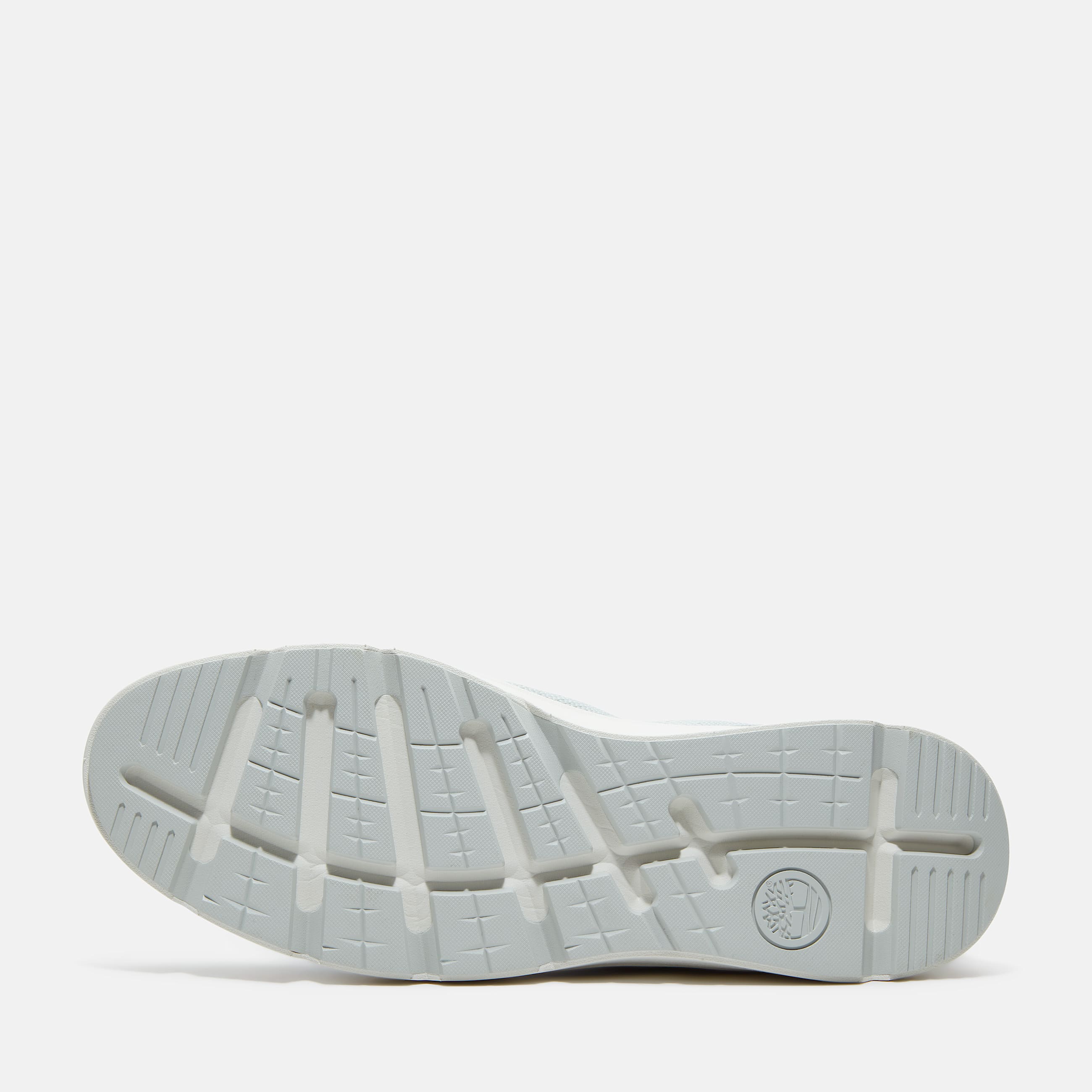 Mens Parker Street Low LaceUp Sneaker TBL Light Grey Knit ALT3