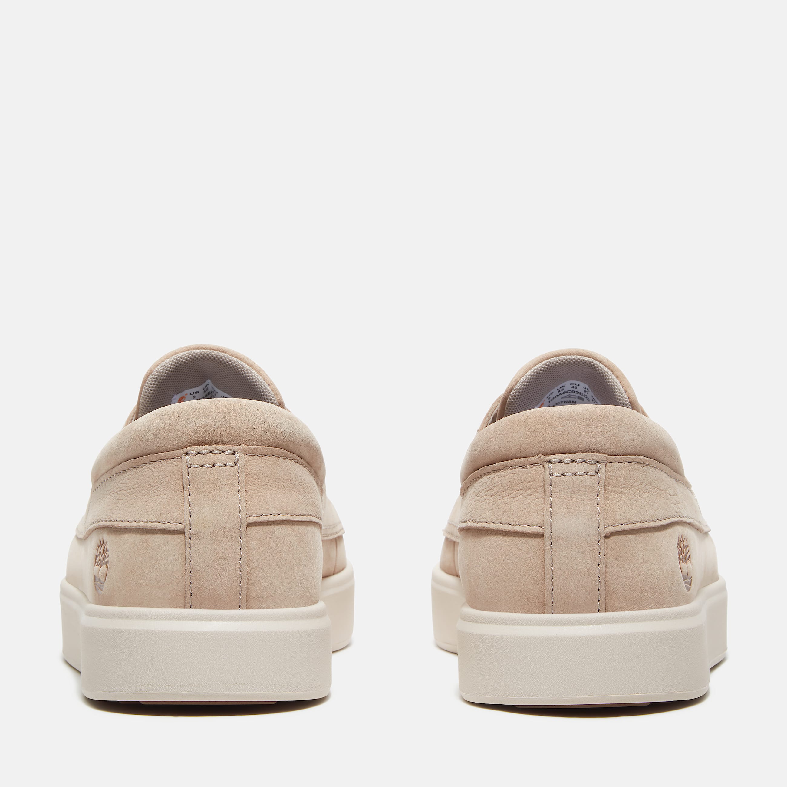 Mens Emerson Street Sneaker TBL Light Taupe Nubuck ALT5