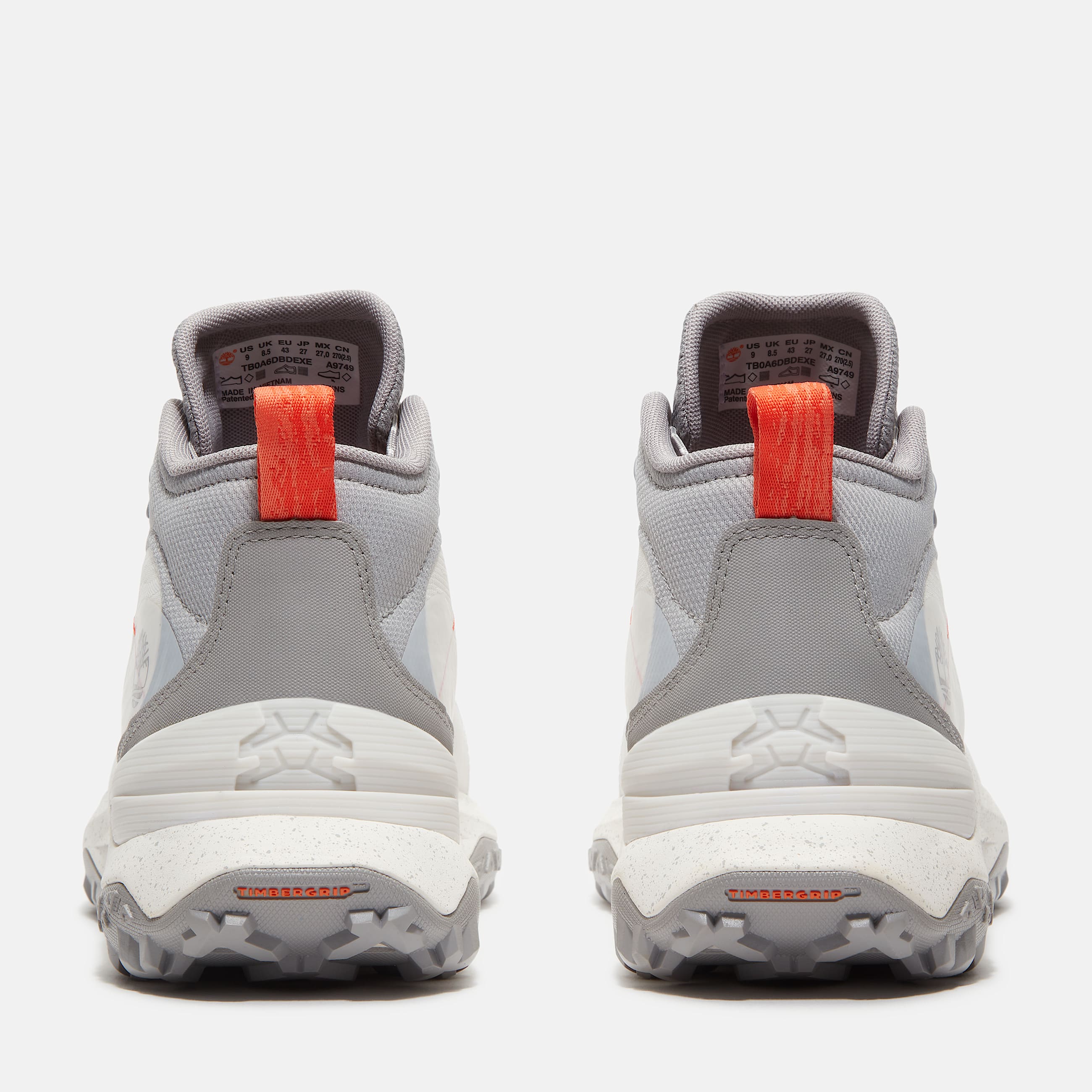 Chaussure de sport Motion Access pour hommes TBL Jacquard blanc ALT5