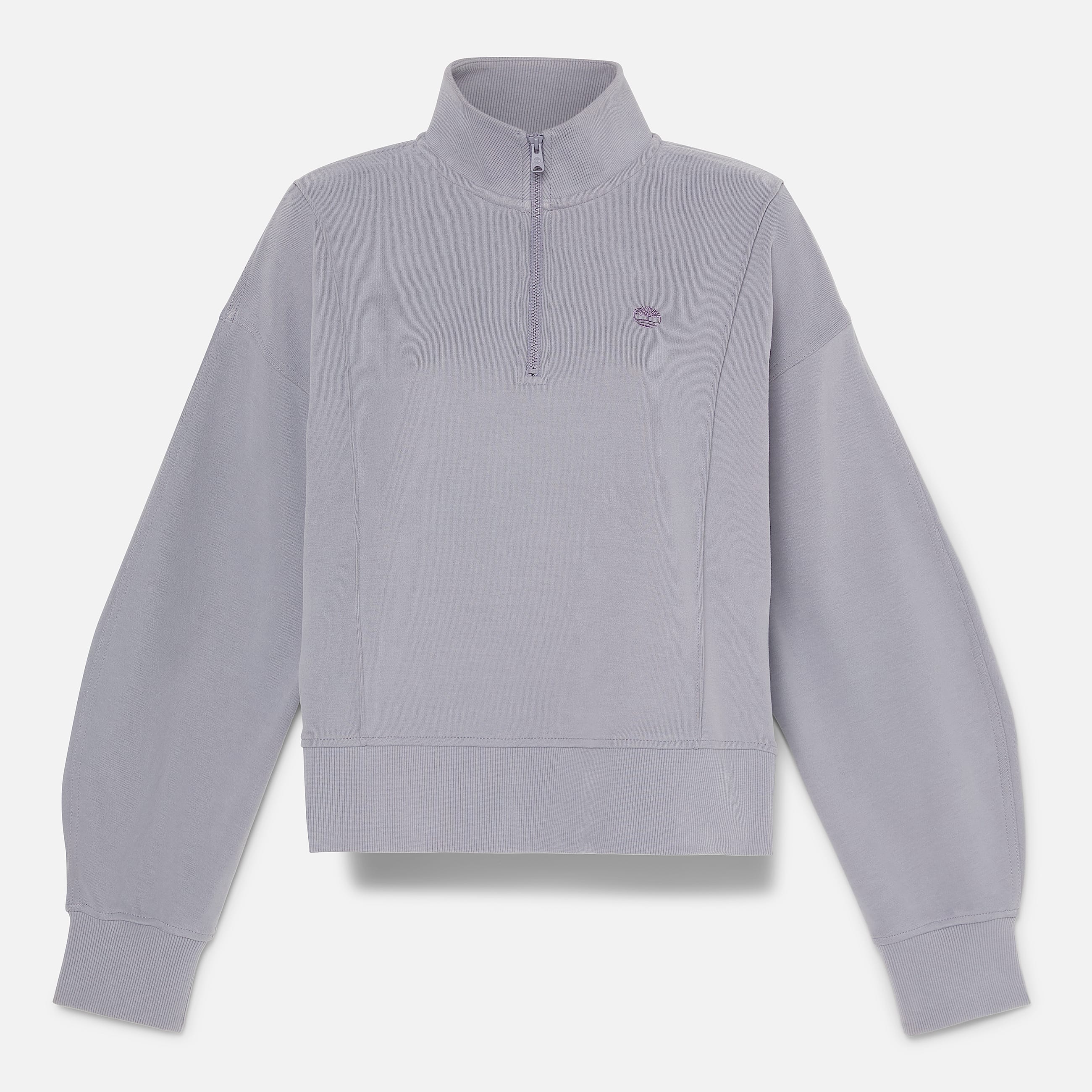 Women's Lush Quarter-Zip Sweatshirt