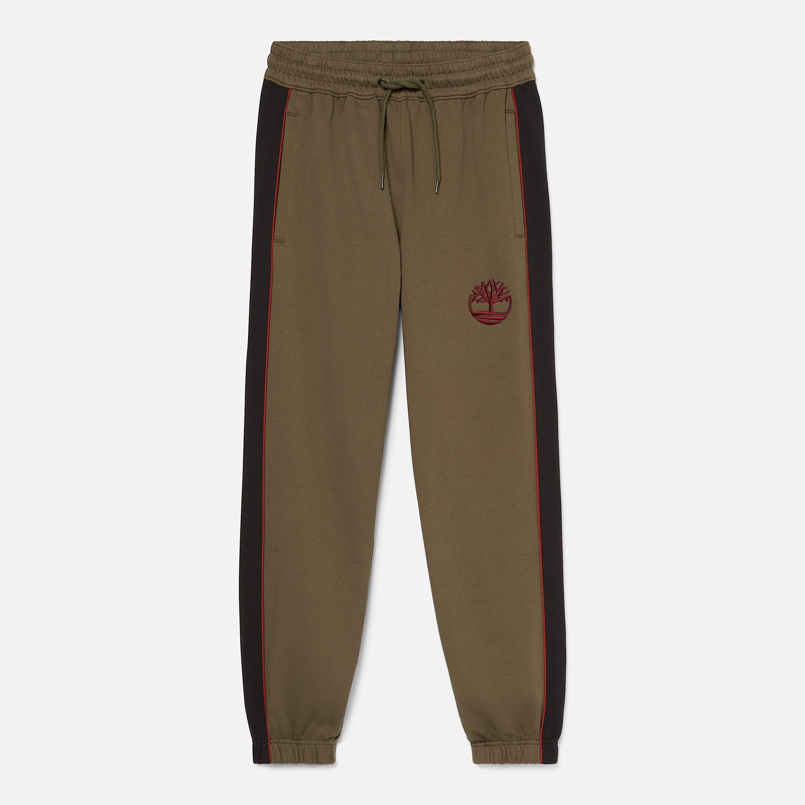 CutandSew Sweatpant TBL Leaf GreenBlack ALT10