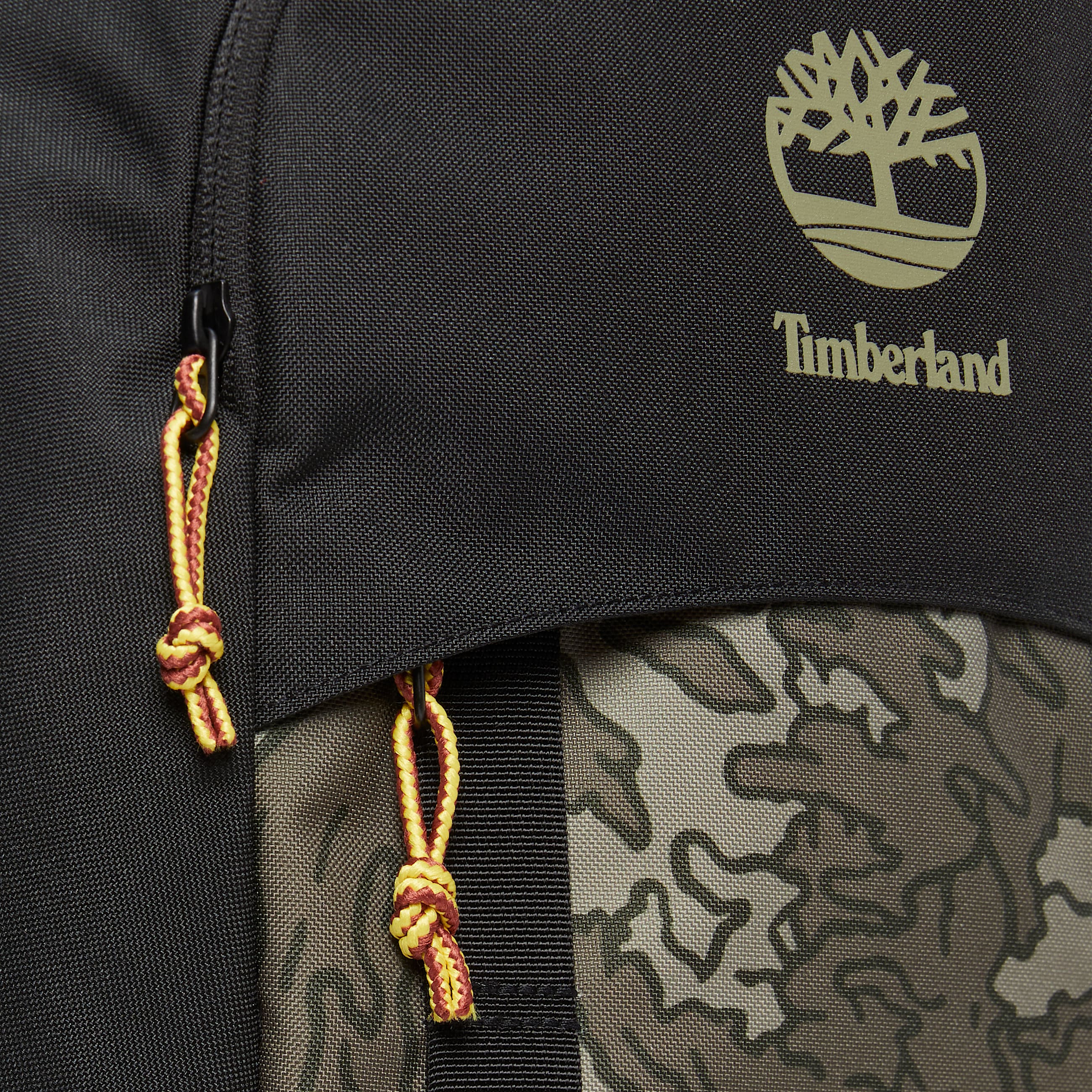 Calverton 26Liter Camo Backpack TBL Leaf Green ALT3