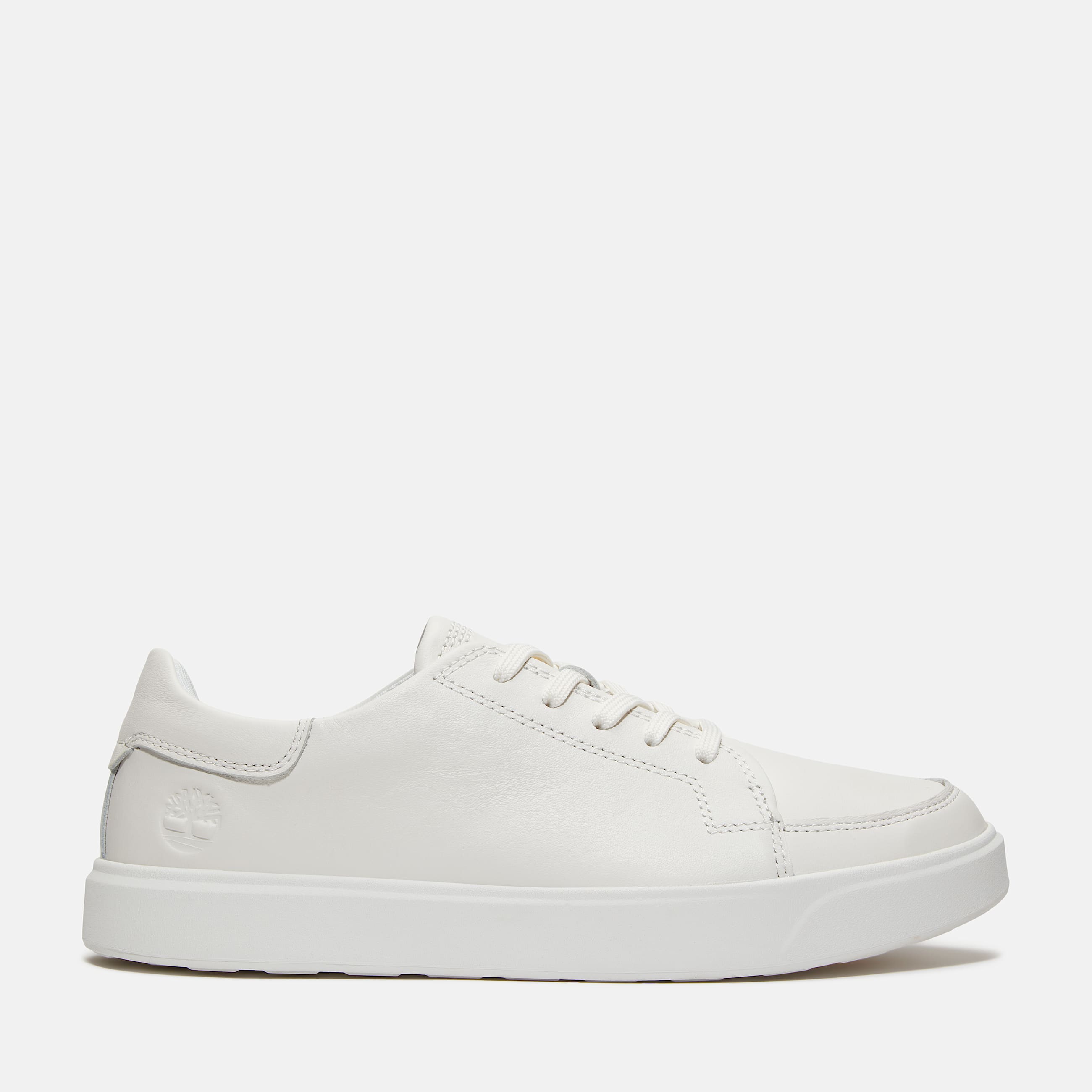 Mens Emerson Street Sneaker TBL White FullGrain HERO