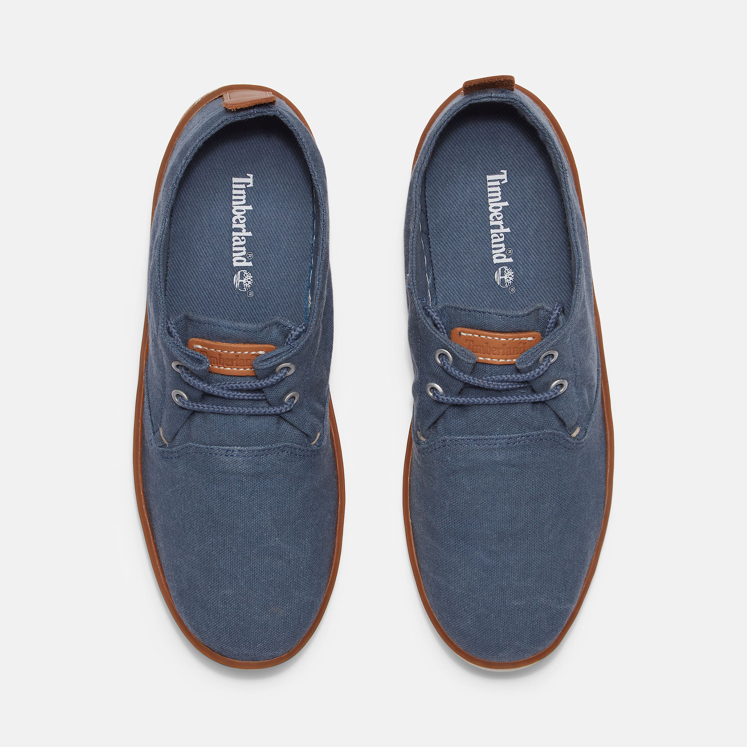 Chaussure sport Hookset en toile pour hommes TBL Toile bleu fonc ALT2