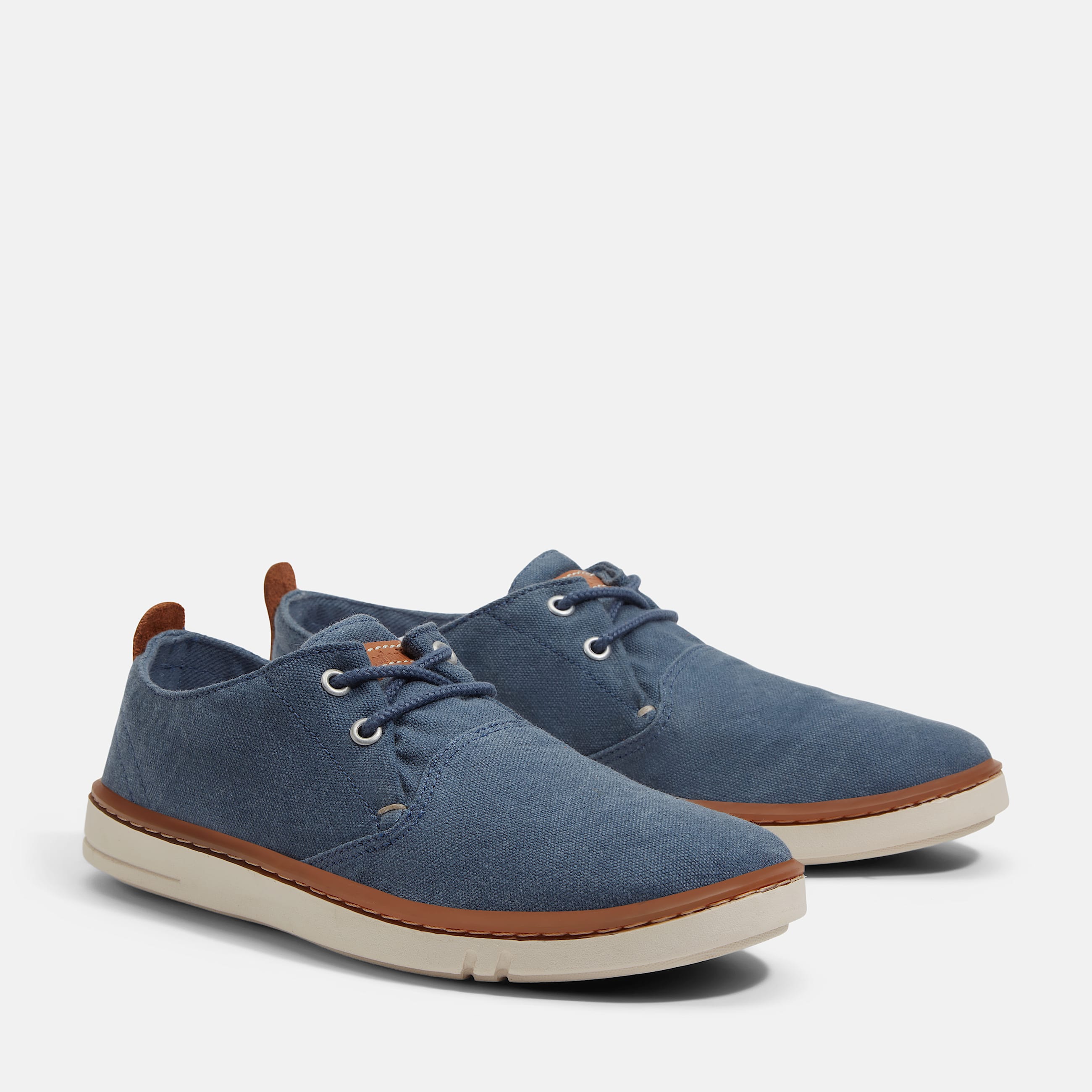 Chaussure sport Hookset en toile pour hommes TBL Toile bleu fonc ALT4