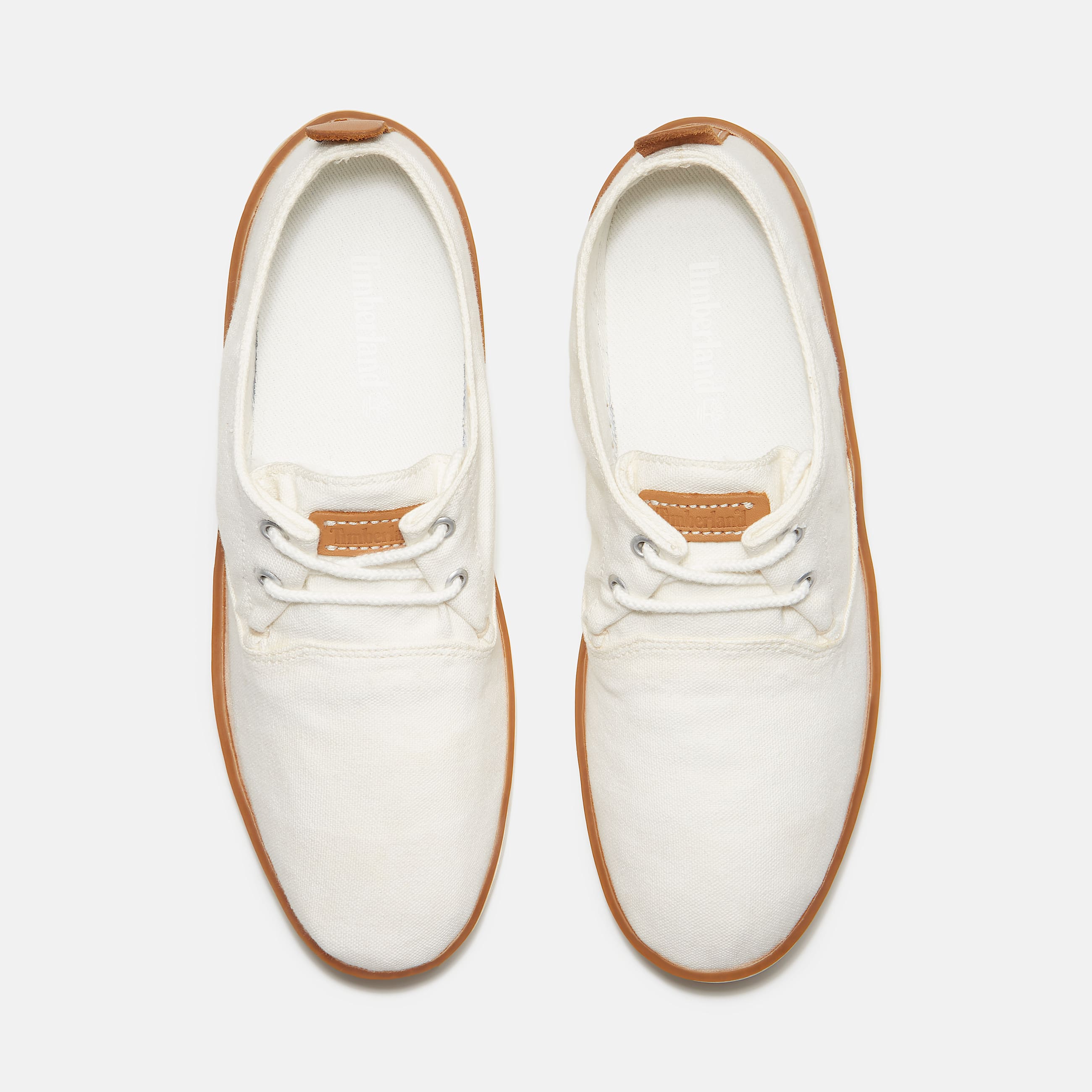 Chaussure sport Hookset en toile pour hommes TBL Toile blanche ALT2