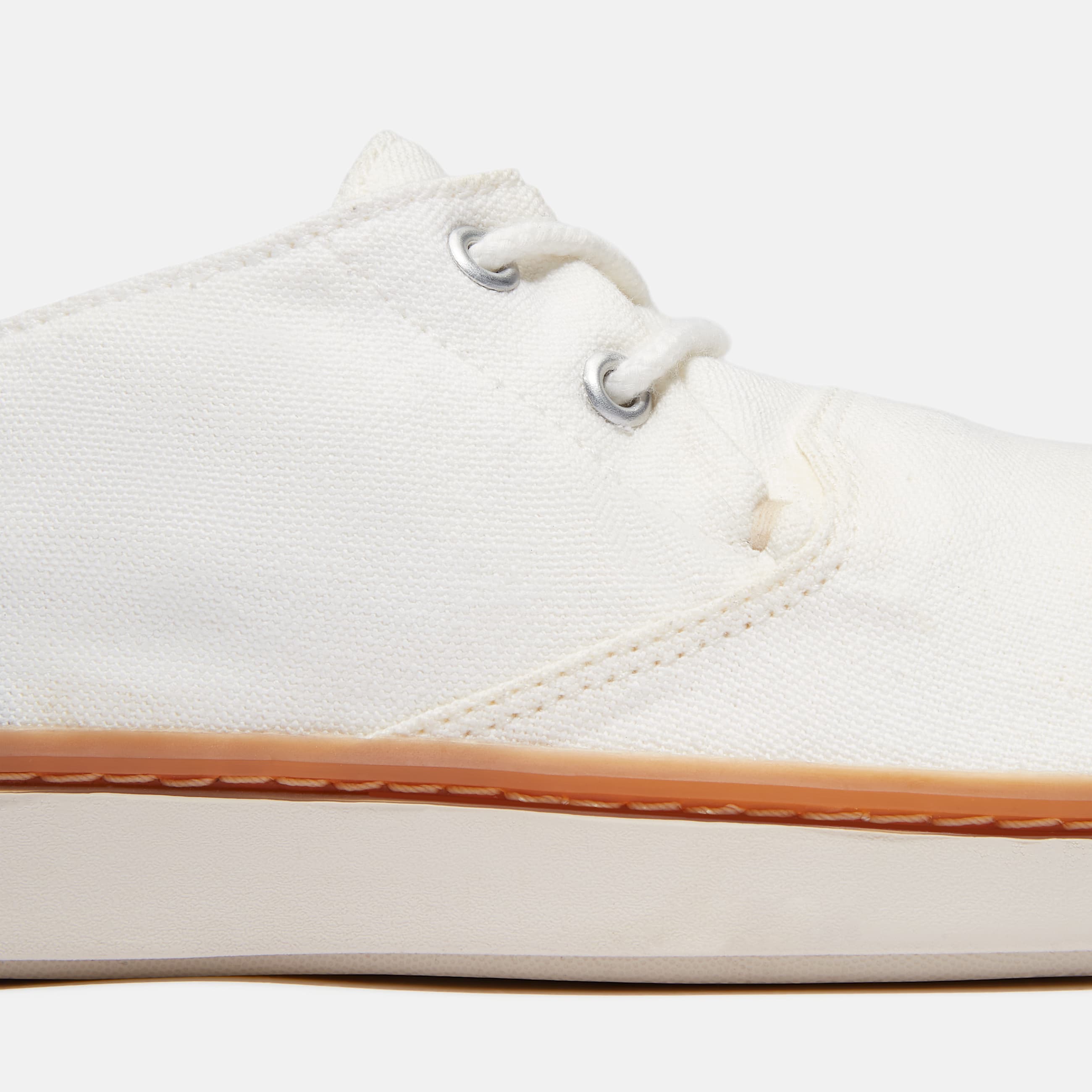 Chaussure sport Hookset en toile pour hommes TBL Toile blanche ALT7