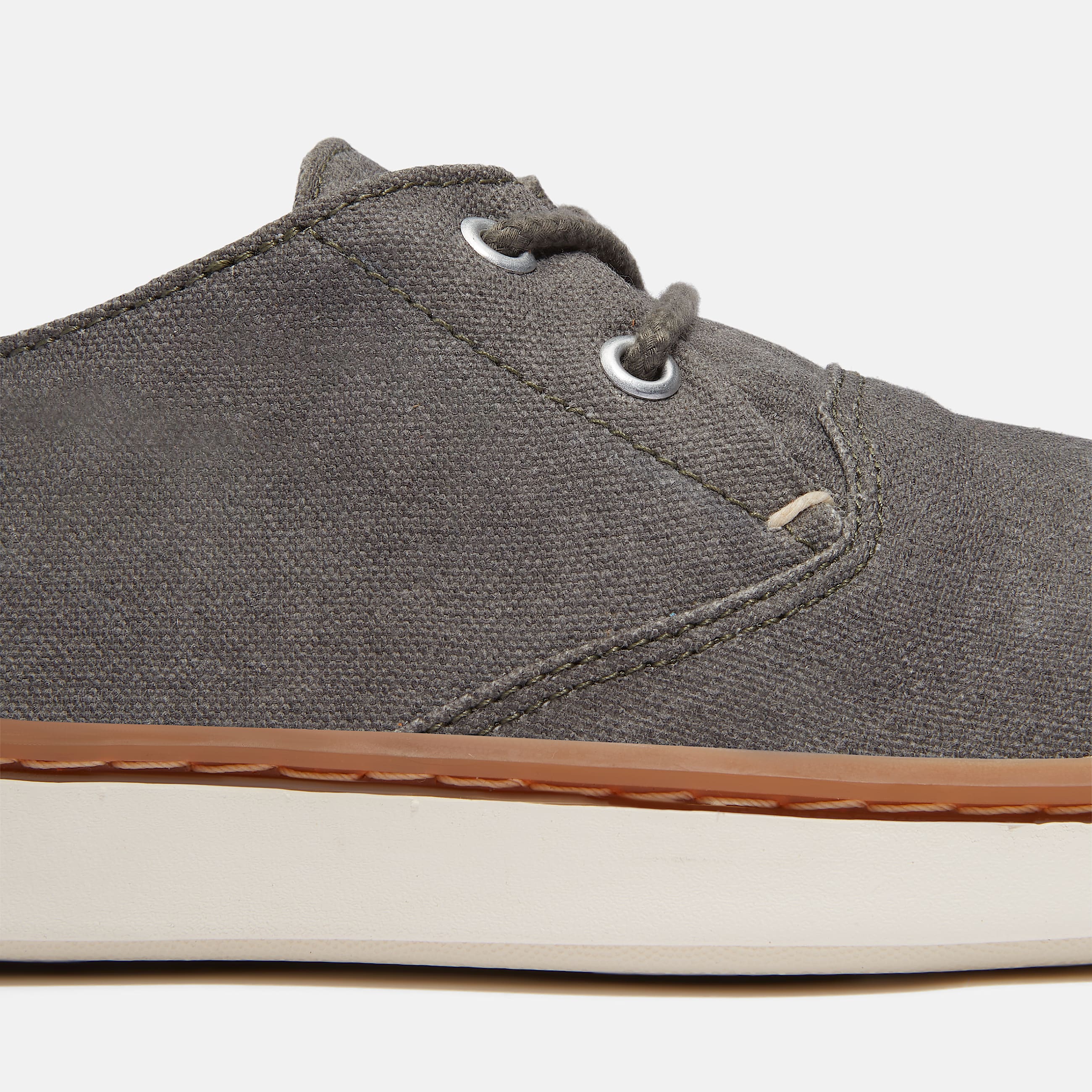 Chaussure sport Hookset en toile pour hommes TBL Toile vert fonc ALT7