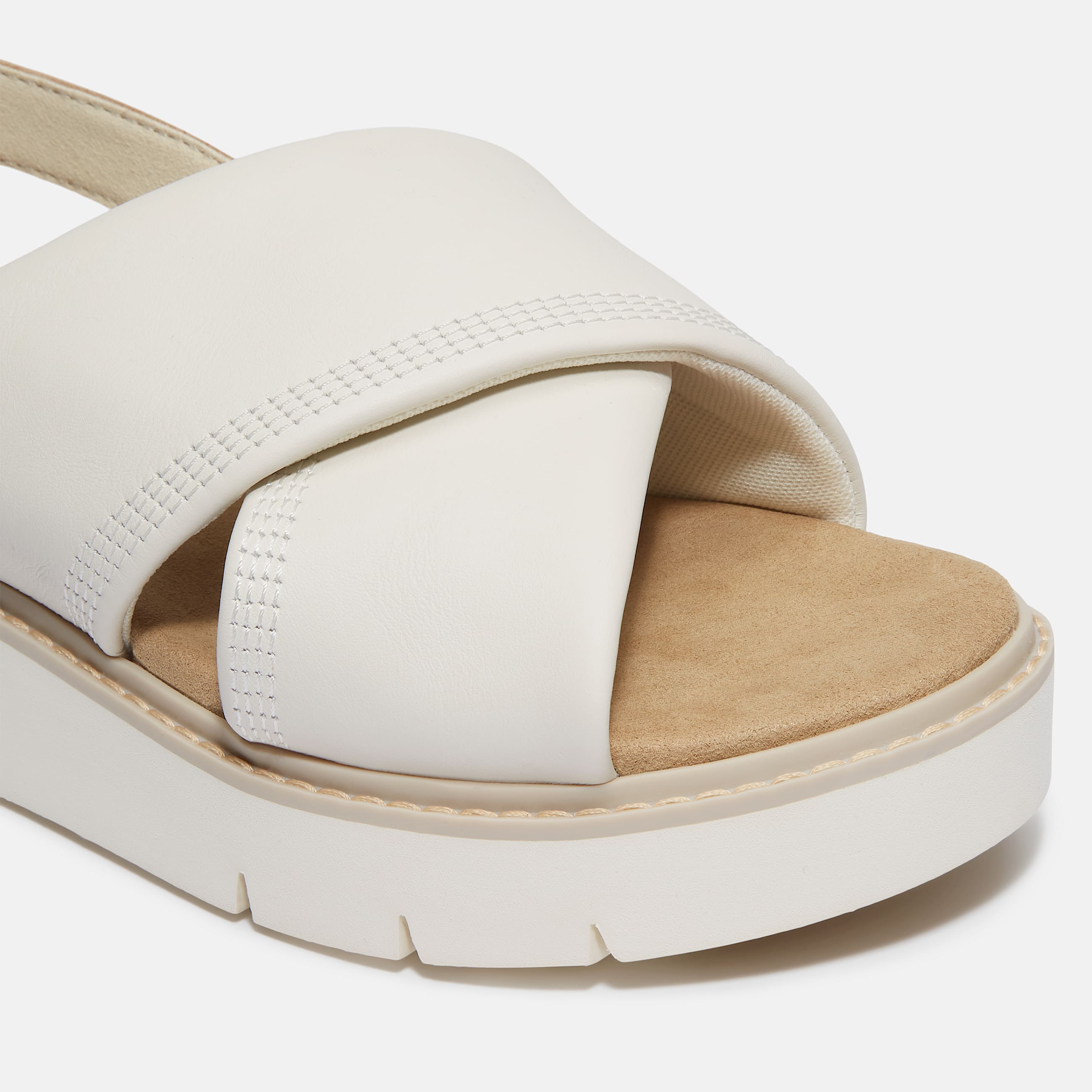 Womens Safari Dawn Backstrap Sandal TBL Natural FullGrain ALT7