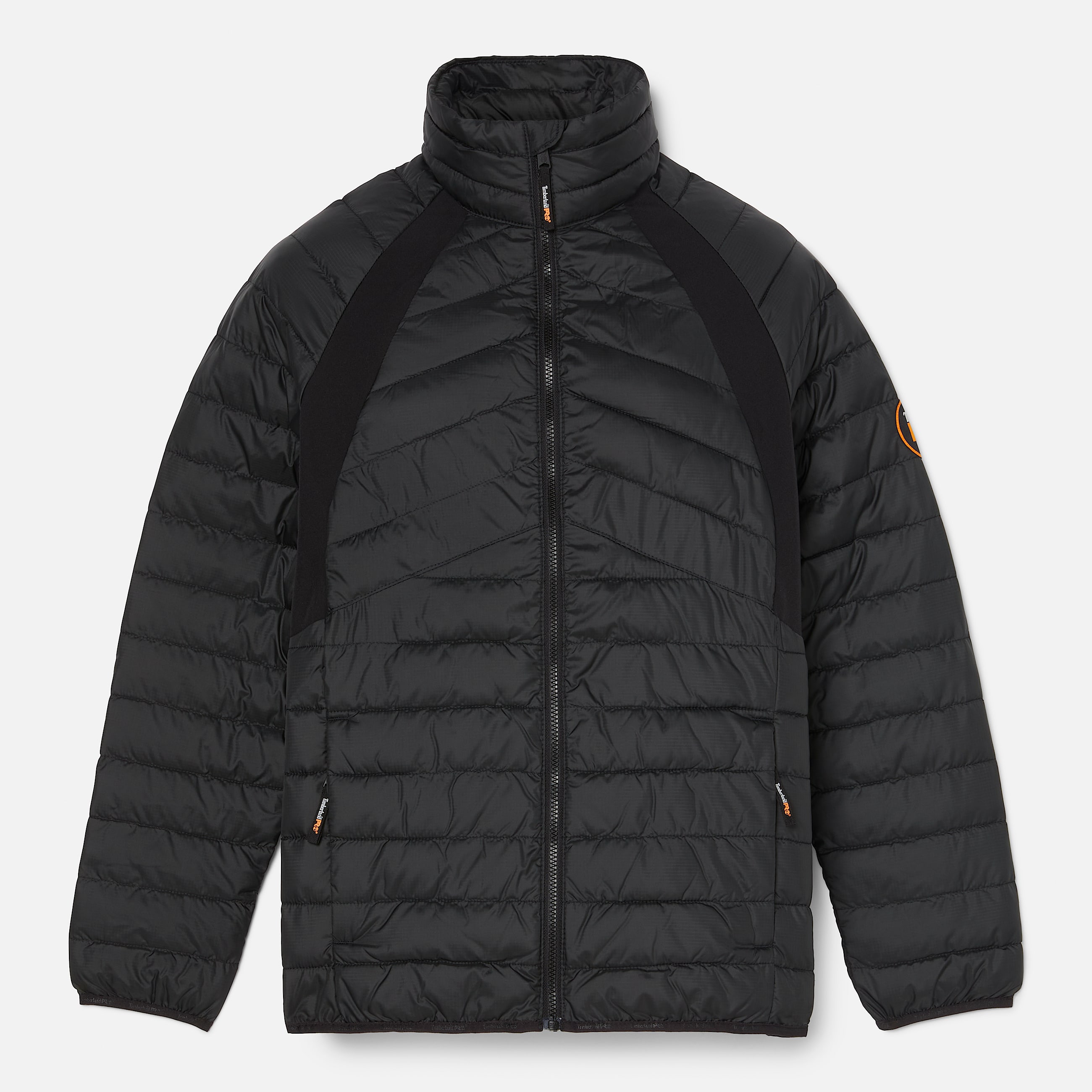 Mens Timberland PRO Frostwall Insulated Jacket TBL Black ALT10